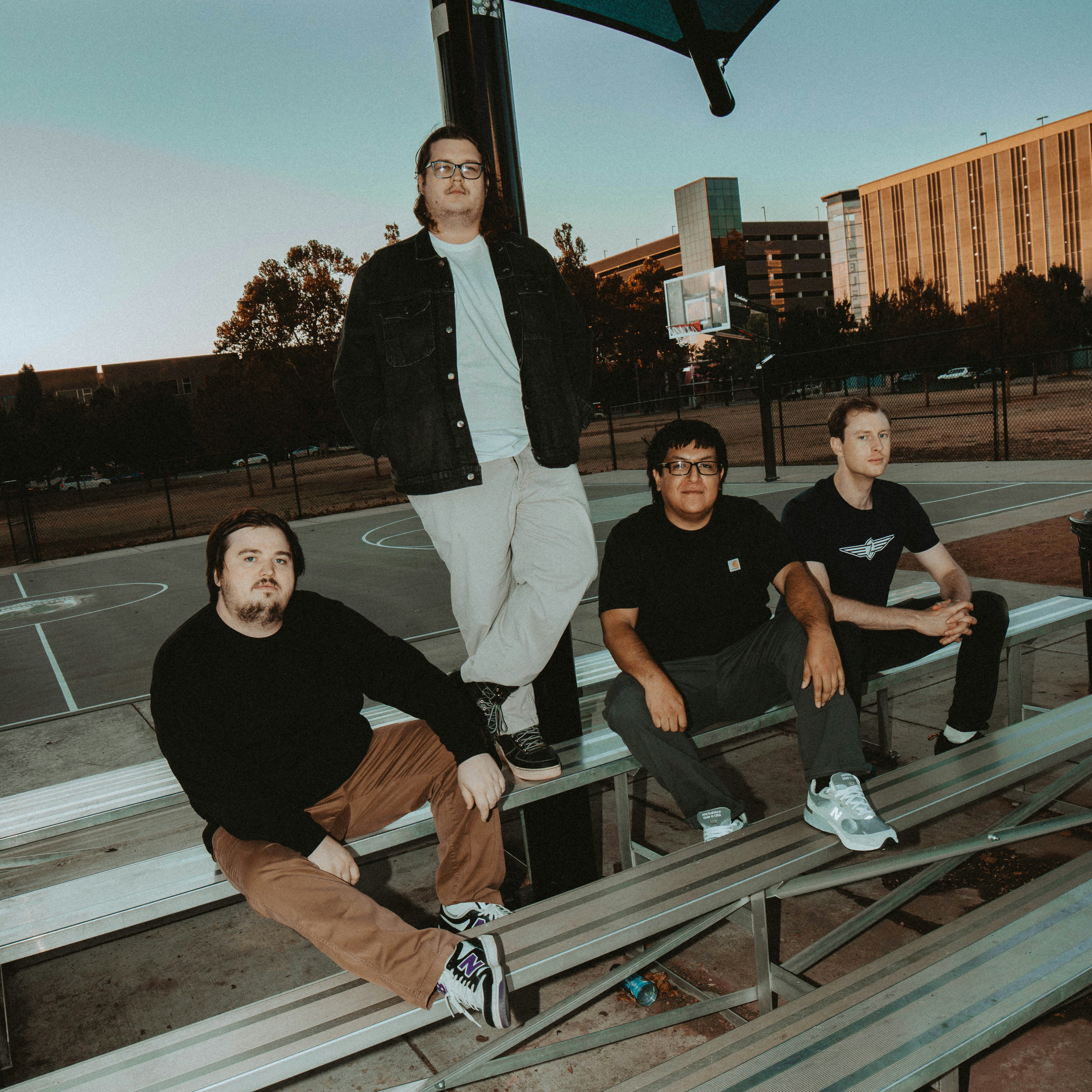 Ben Quad, Riley, Footballhead, Arent We Amphibians