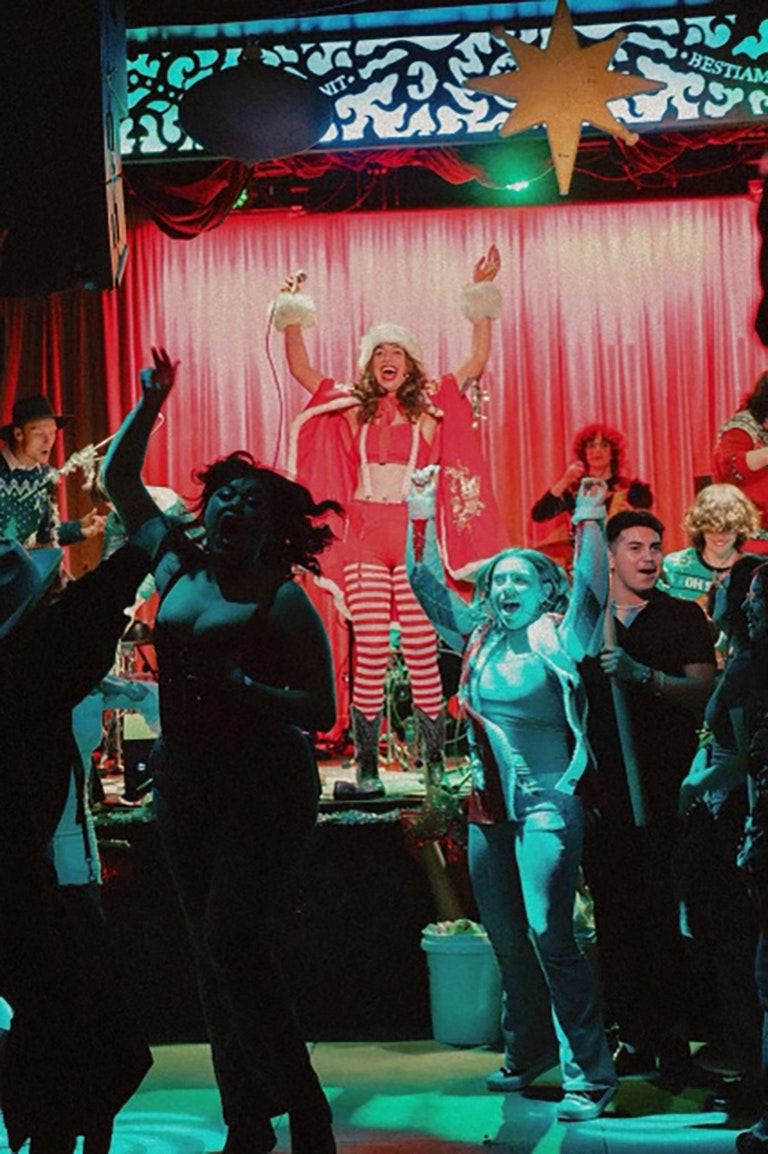 The Third Annual New Misphoria Christmas Show