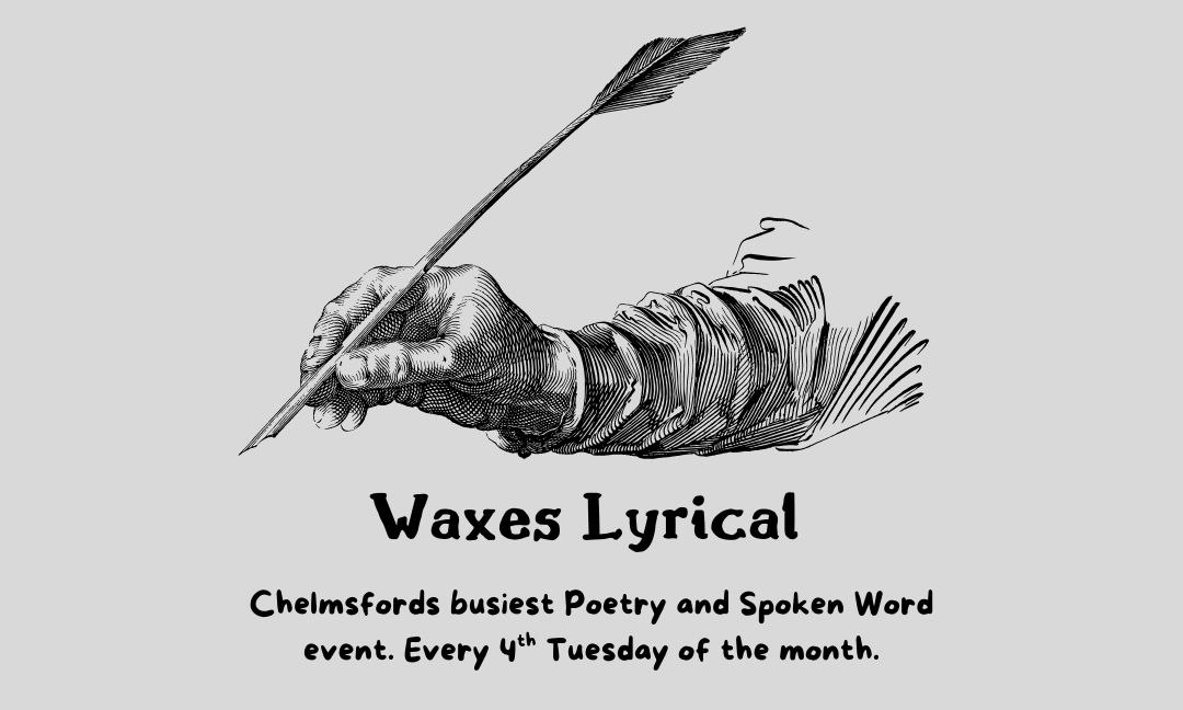 Waxes Lyrical - Poetry & Spoken Word
