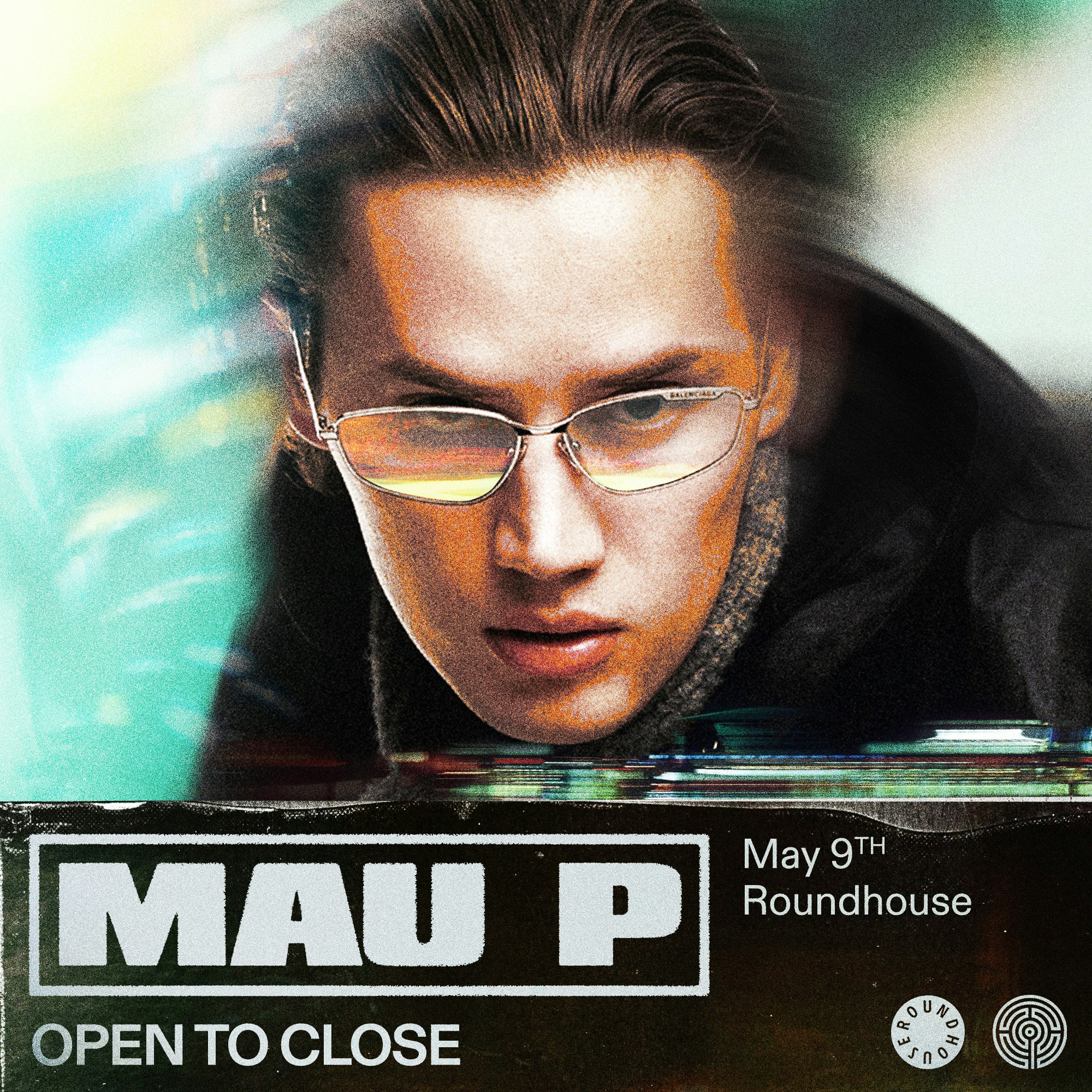 Labyrinth presents: Mau P