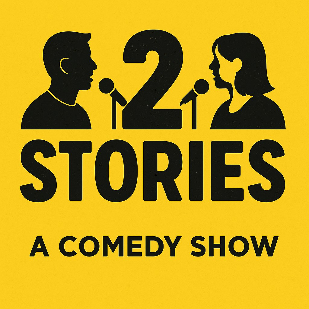2 Stories: A Comedy Show at Camden Comedy Club, London