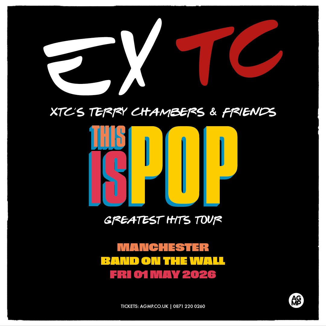 Photo of EXTC 'This Is Pop'