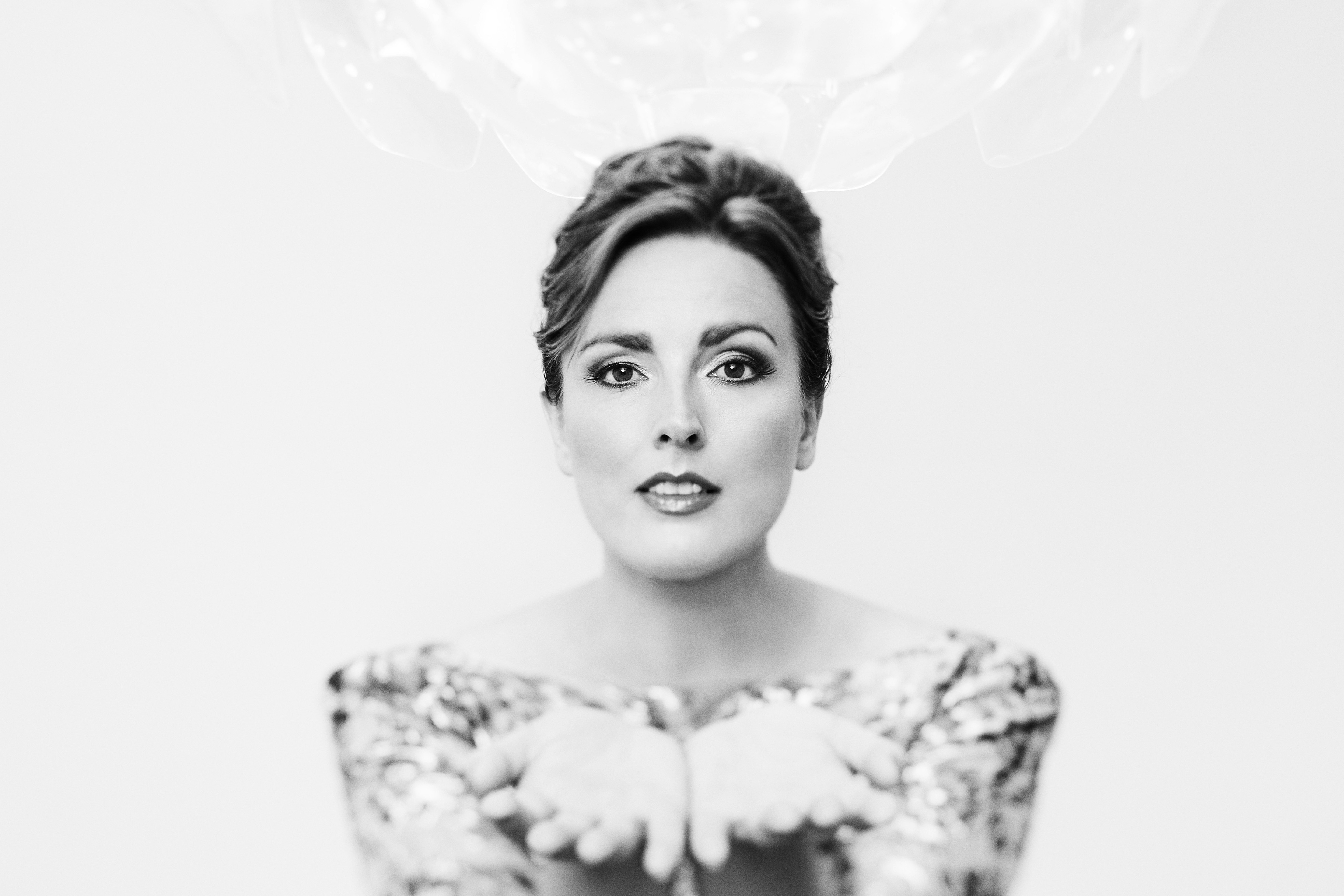 Danish Vocalist Sinne Eeg with Josh Nelson