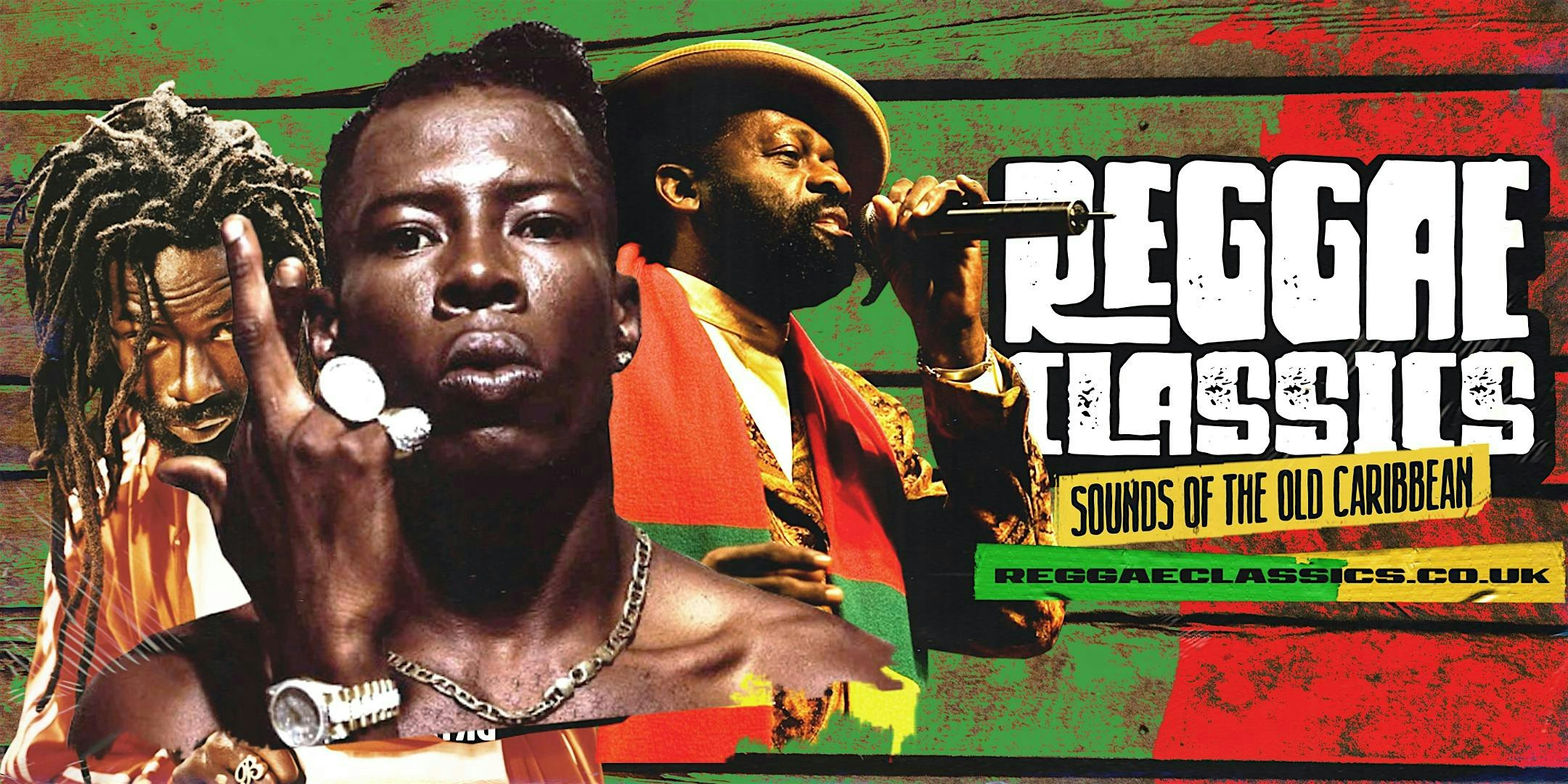 Lovers Rock - London (Reggae Classics & Dancehall) Tickets | From