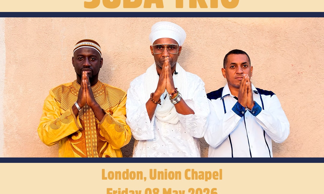 Omar Sosa & Seckou Keita Suba Trio