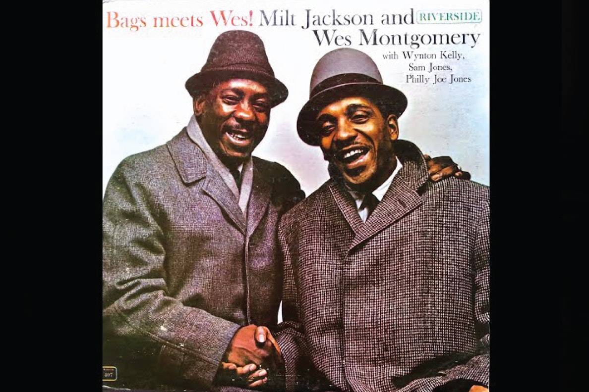 Chuck Meets Matt | Bags Meets Wes!