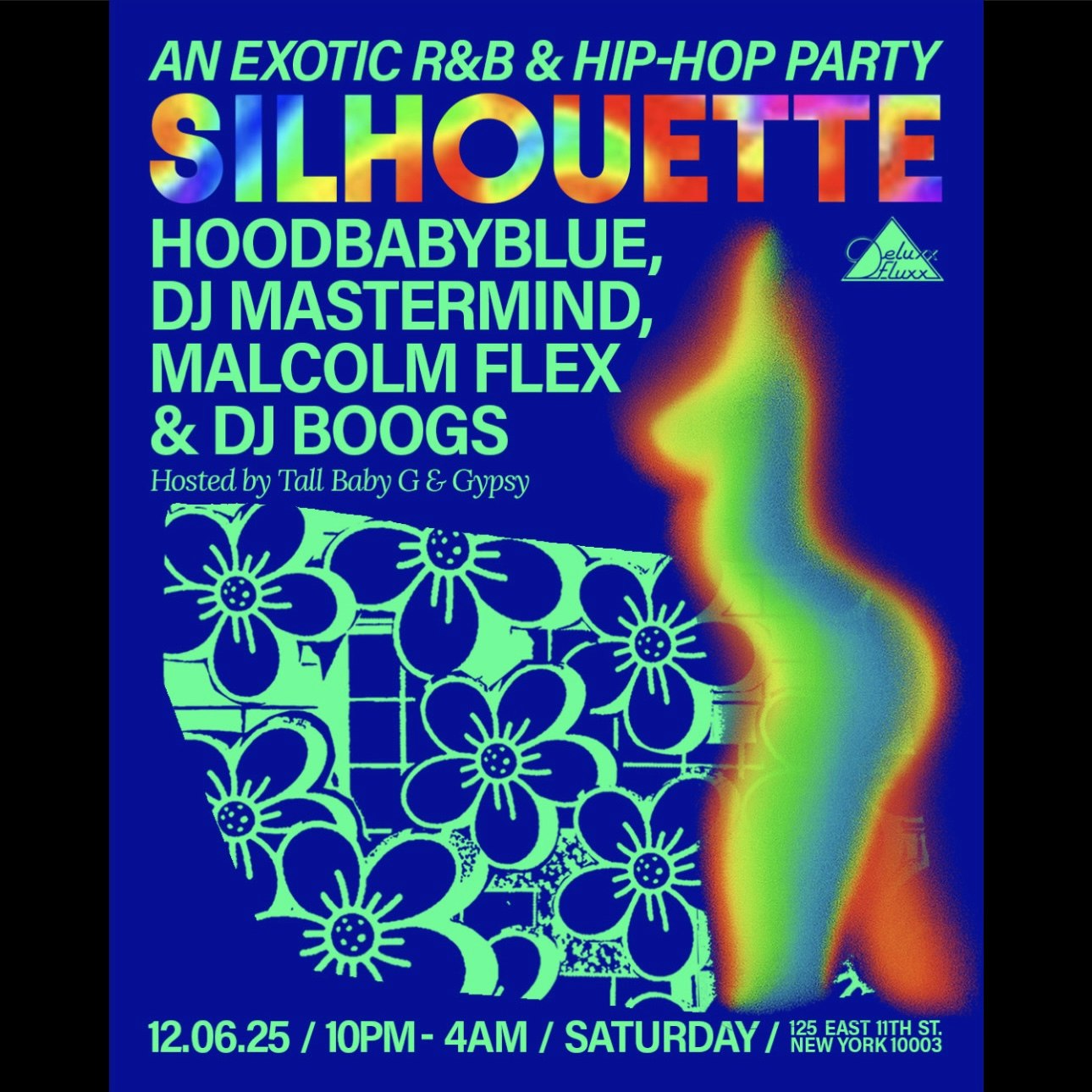 Deluxx Fluxx tickets and events - ,