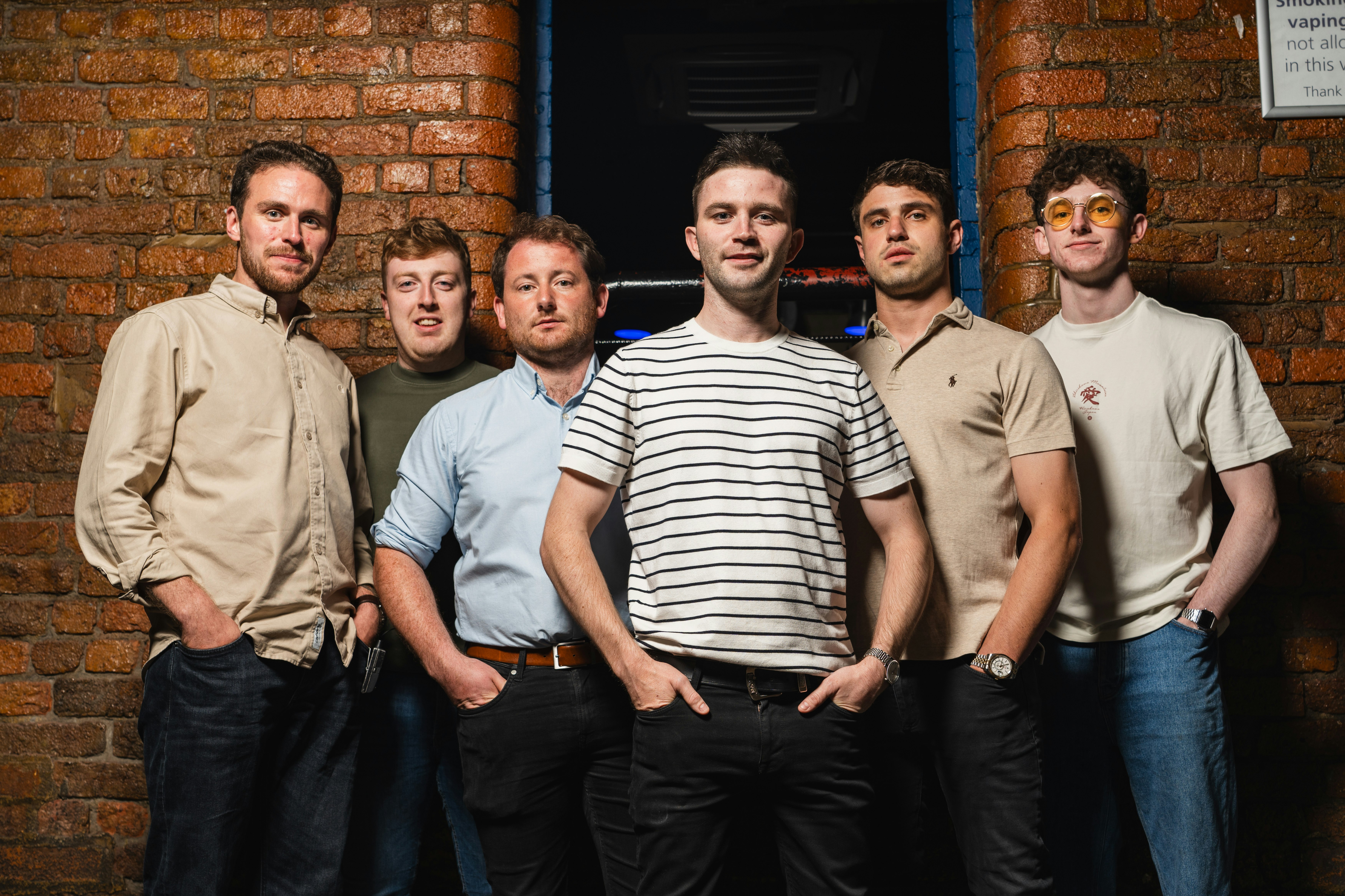 The Tumbling Paddies at CHALK, Brighton