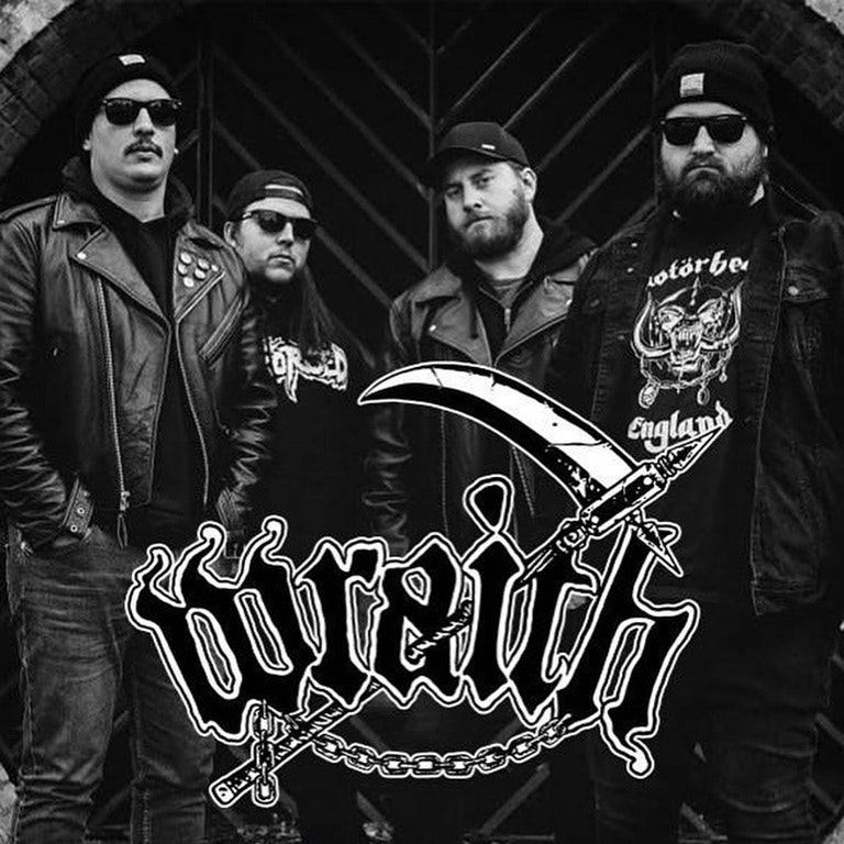 WRAITH w/ Witchtrap, The Black Moriah, Burial Oath Tickets | From