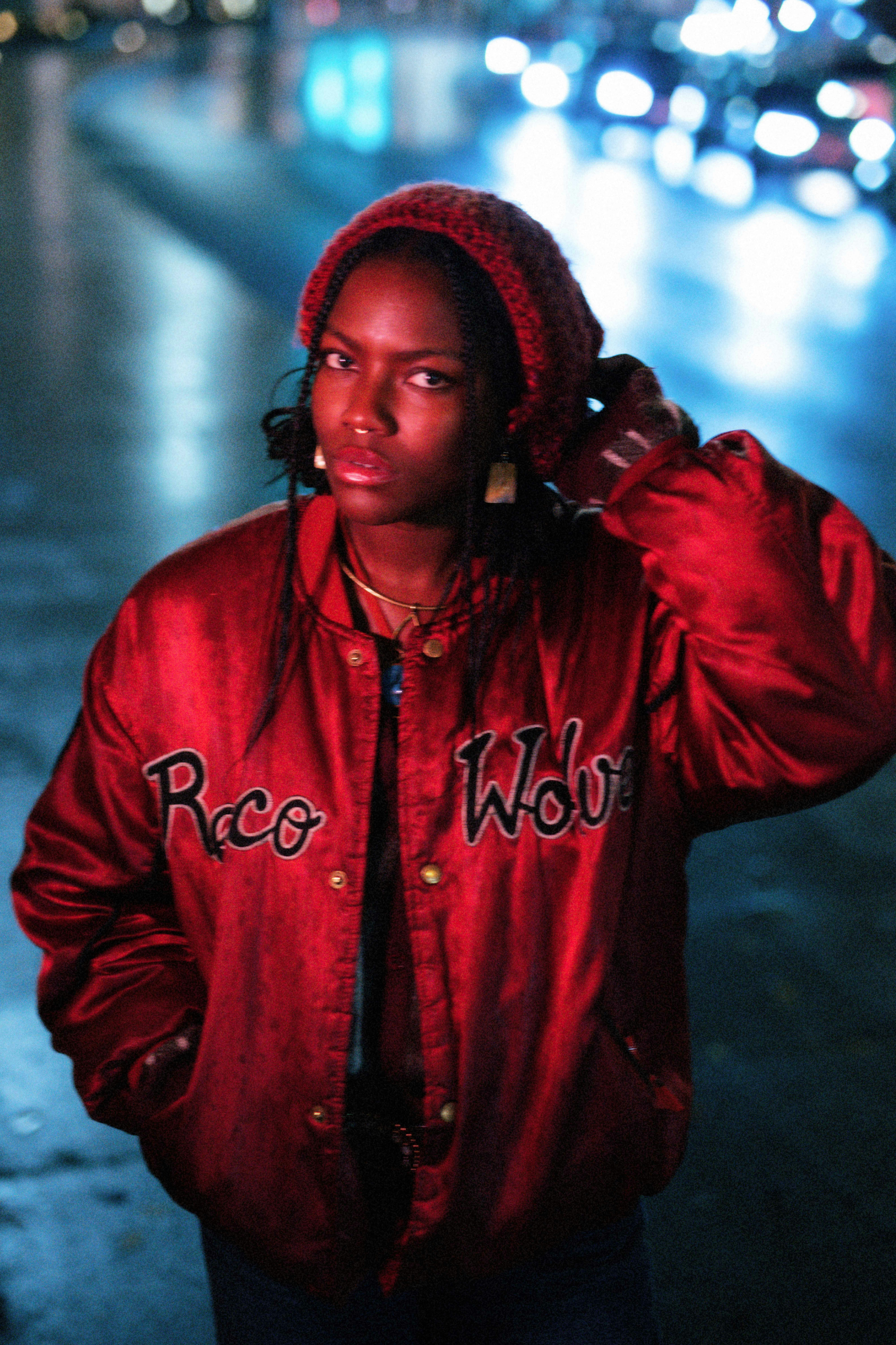 Atlantis DuBois at The Lower Third