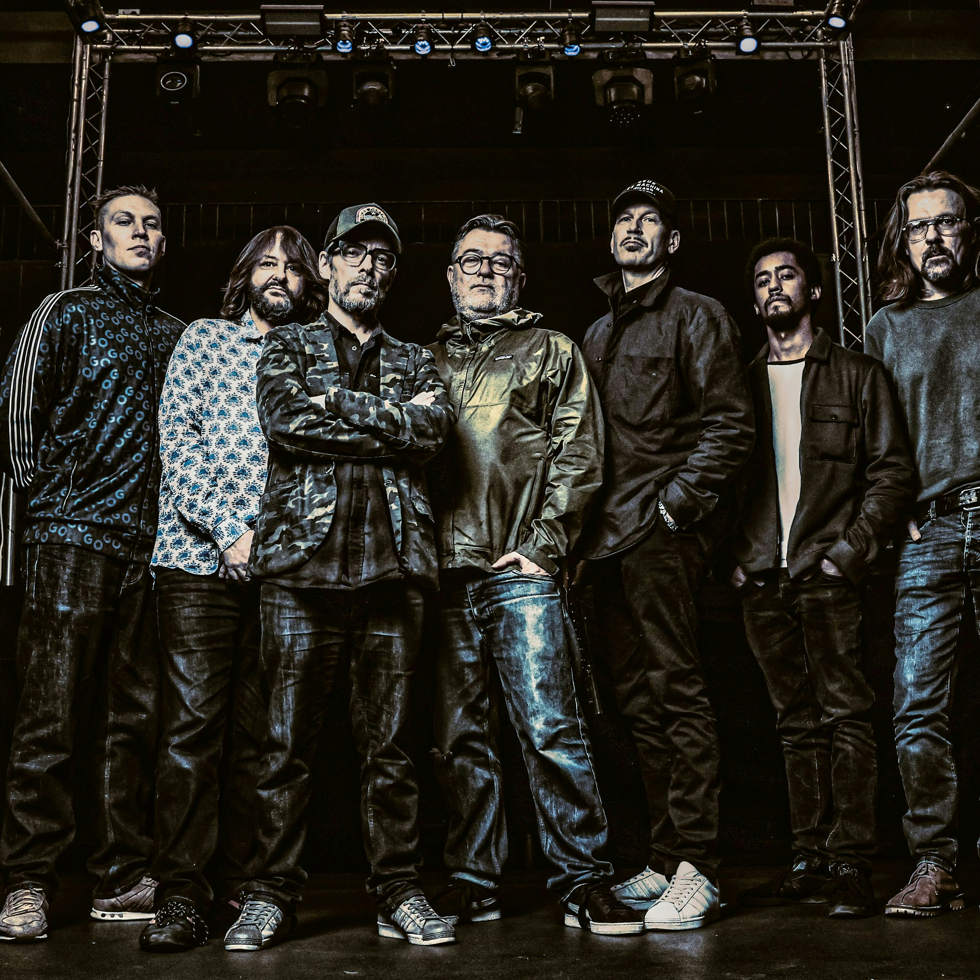 Photo of THE HERBALISER BAND