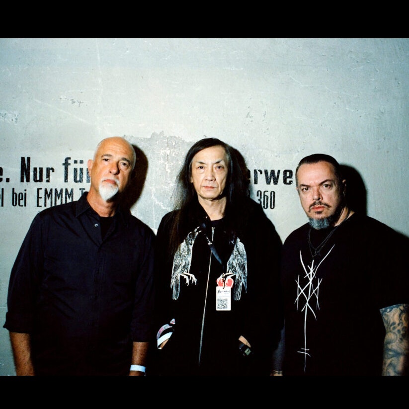Merzbow, Cavalera & Bernocchi + MICROCORPS
