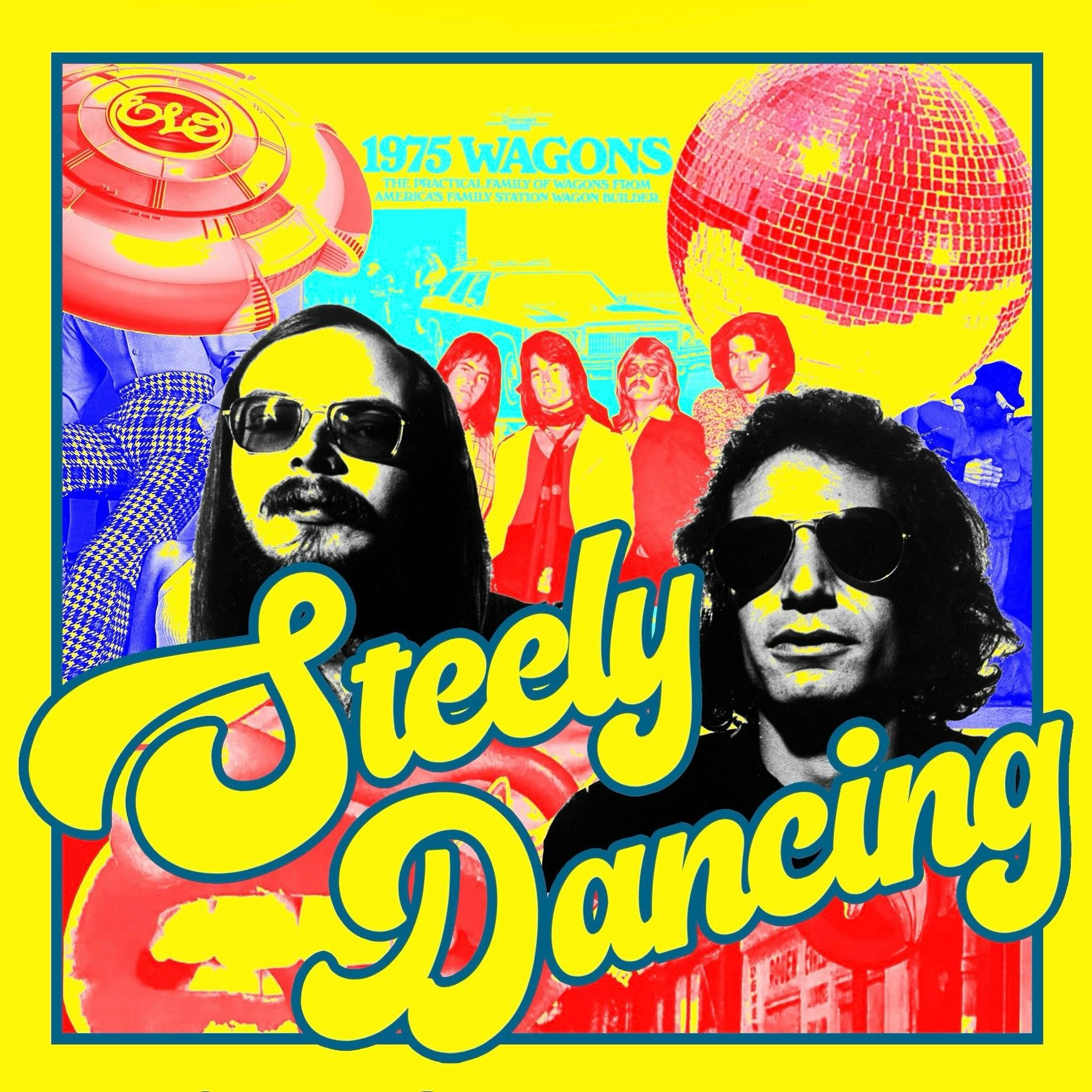 Steely Dancing