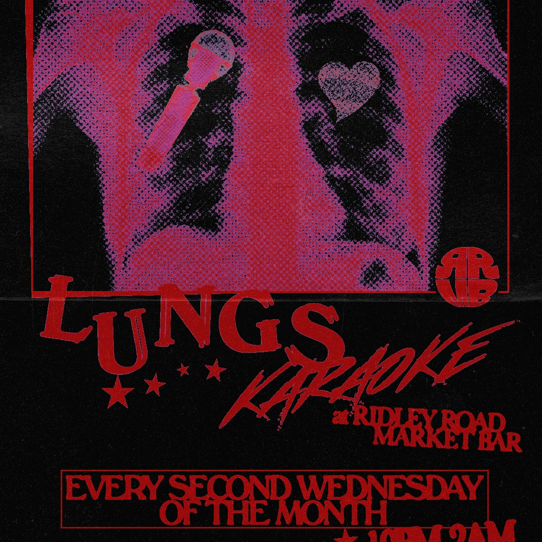 LUNGS KARAOKE