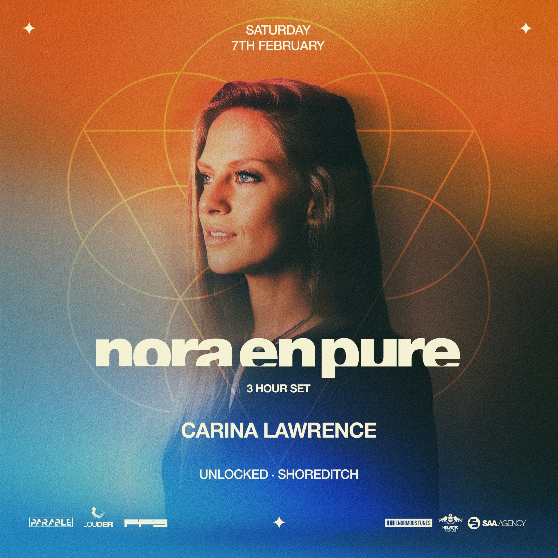 洋楽 NORa Nora En Pure - London Tickets | From £35.13 | Feb 7 @ UNLOCKED