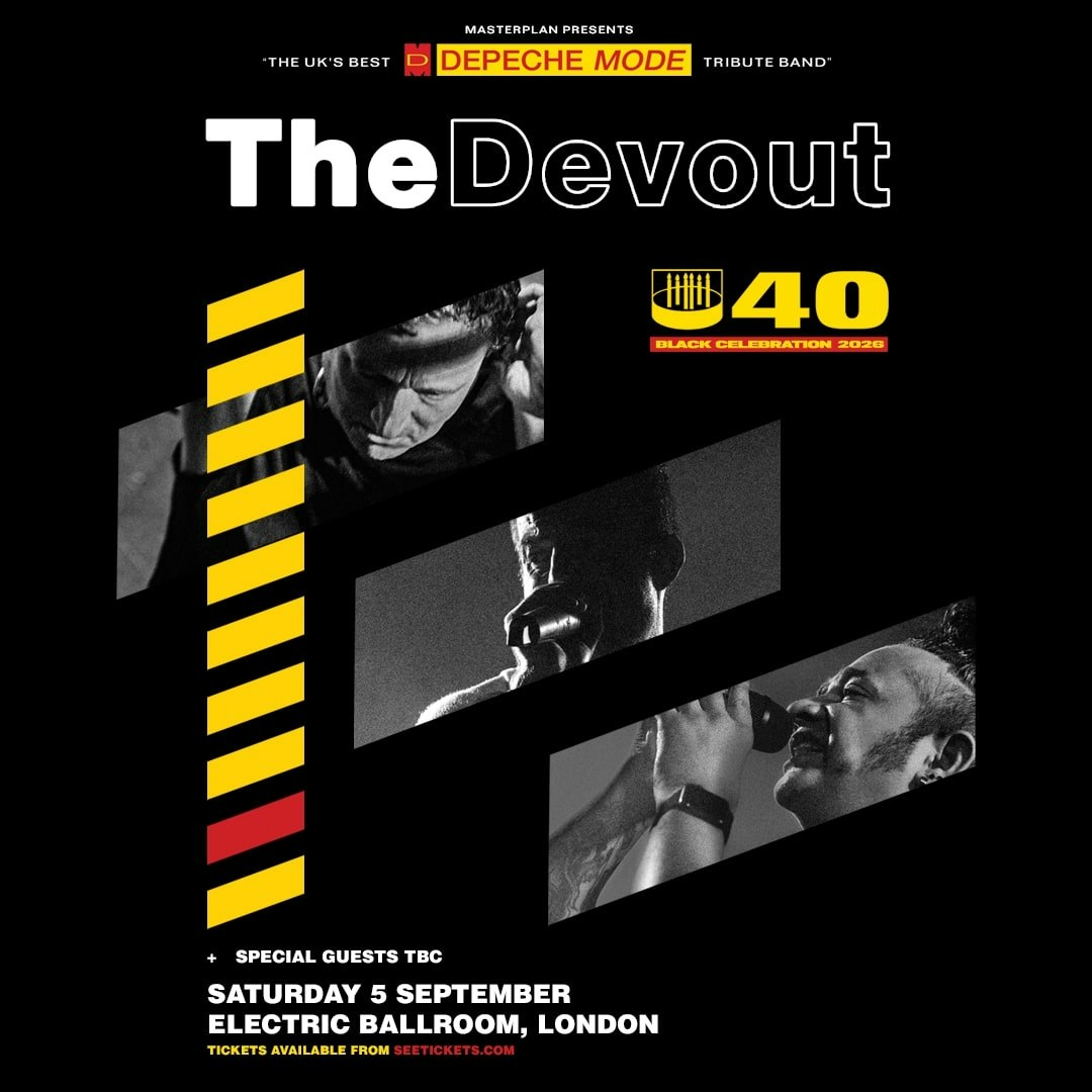 The Devout Tickets | £21.63 | 5 Sept @ Electric Ballroom, London
