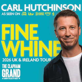 Carl Hutchinson: Fine Whine
