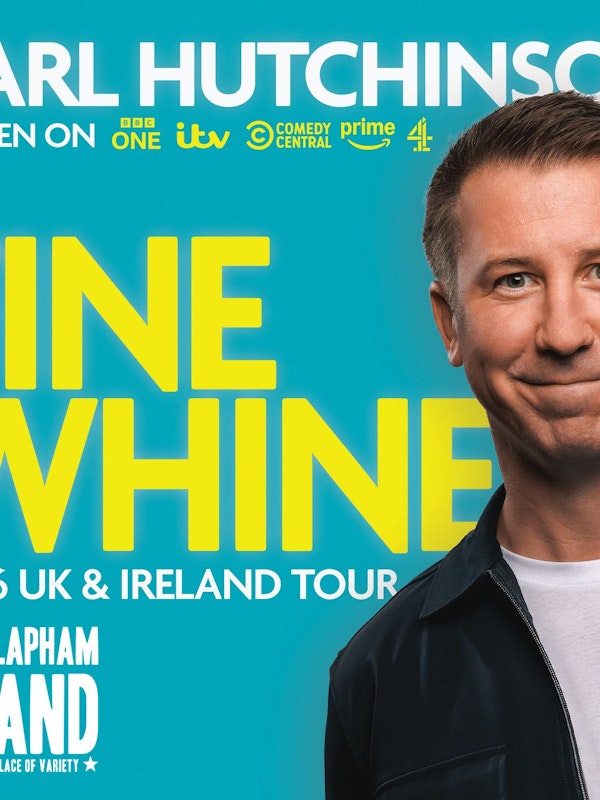 Carl Hutchinson: Fine Whine
