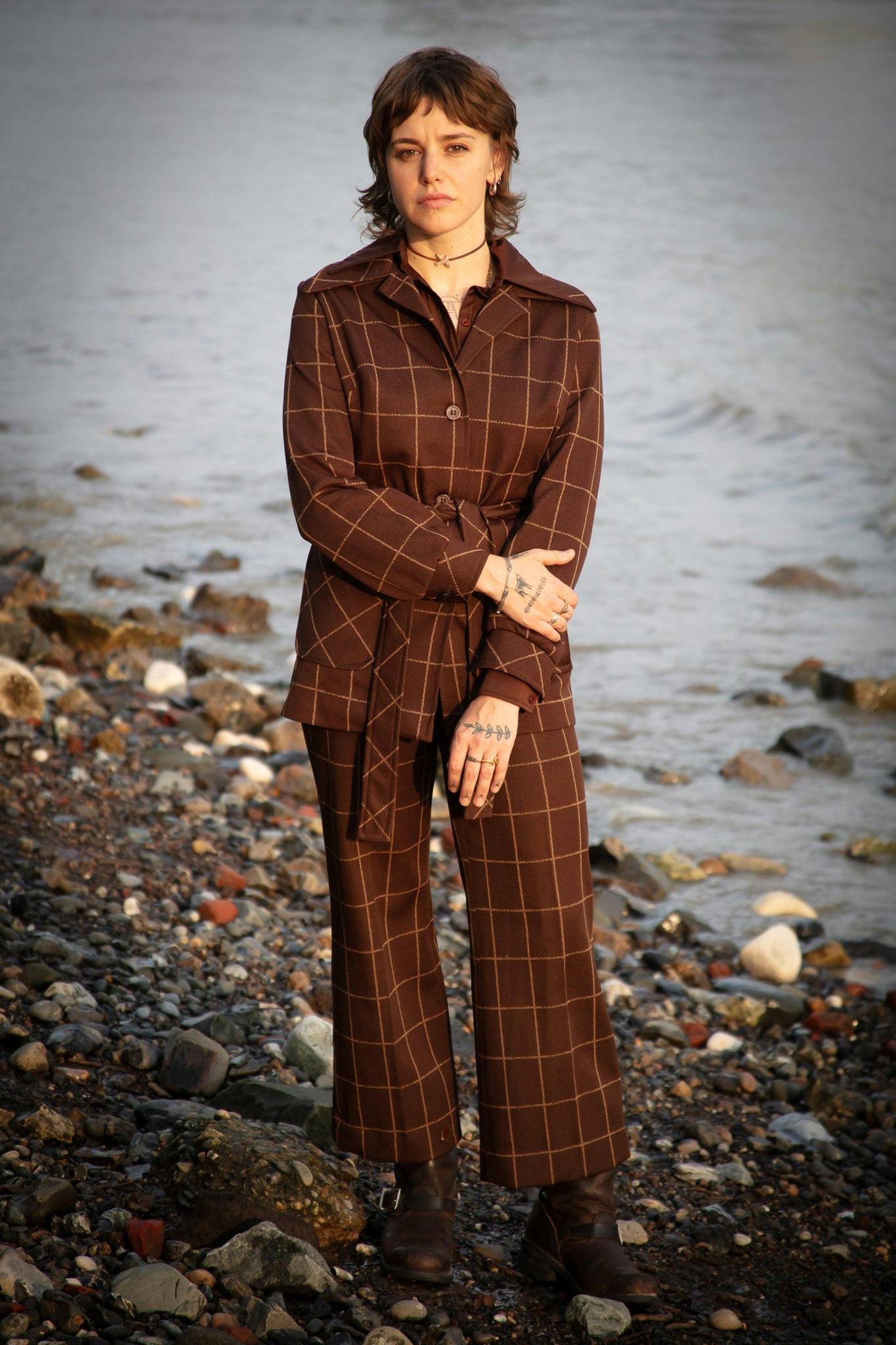 Cat Clyde at The Lower Third