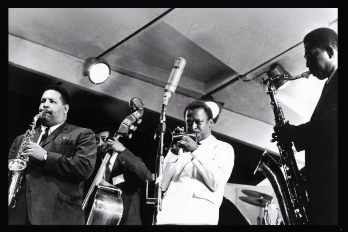 Ashley Kahn | The Great Miles Sextet of 1957-’59: “The Justice League of Jazz”