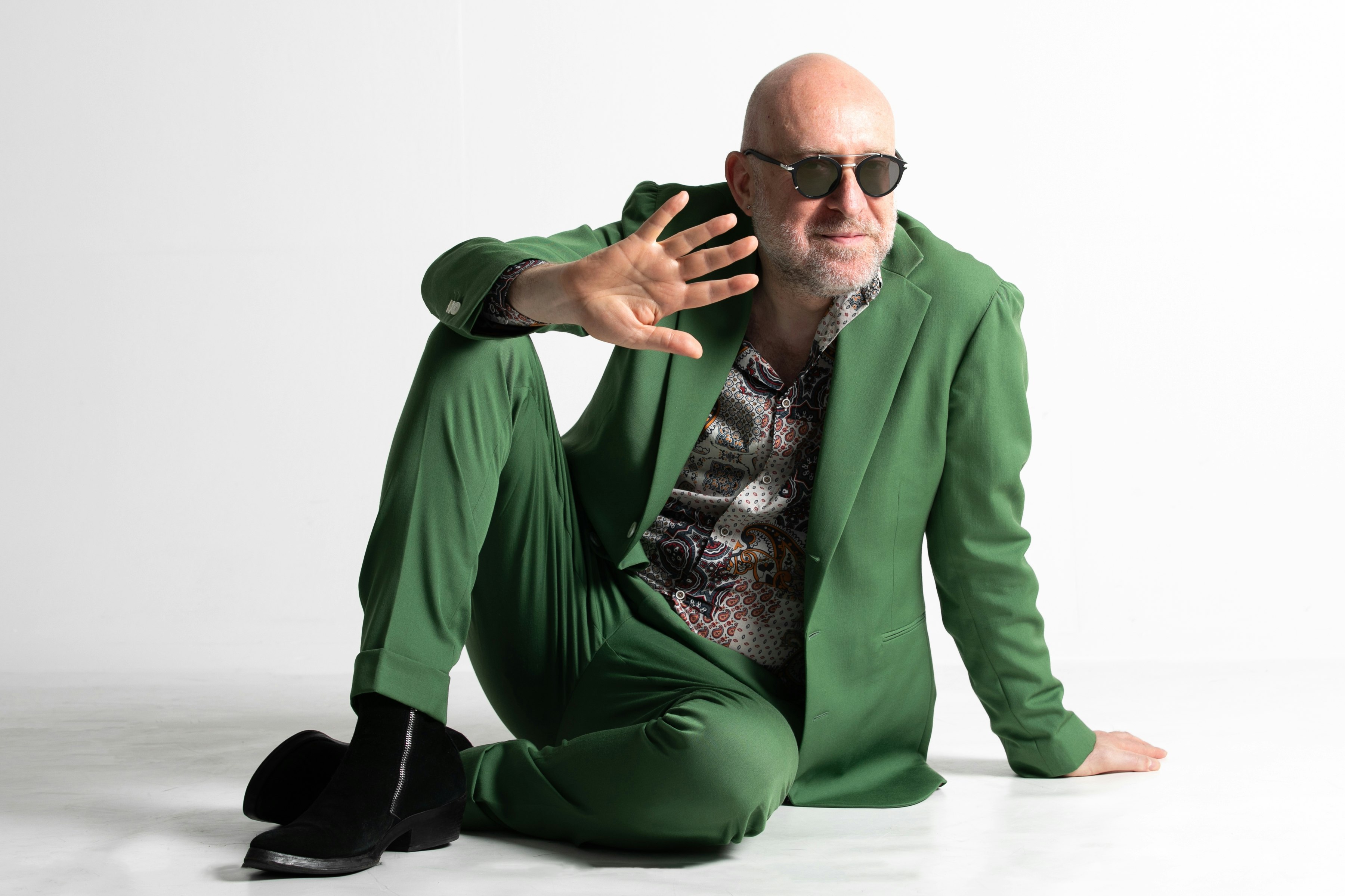 Mario Biondi Tickets | From £45.70 | 7 Jun @ Theatre Royal Drury