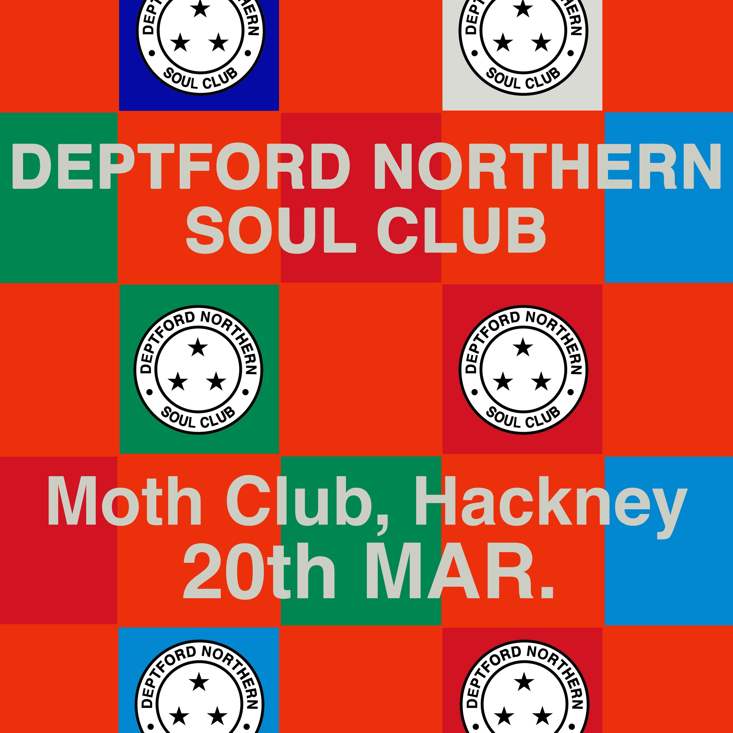 Deptford Northern Soul Club