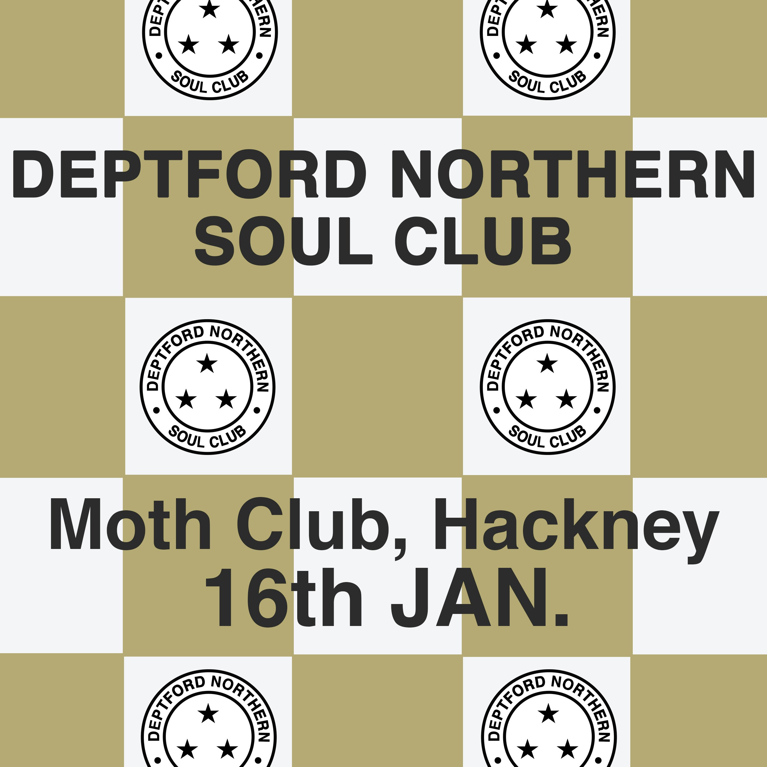 Deptford Northern Soul Club