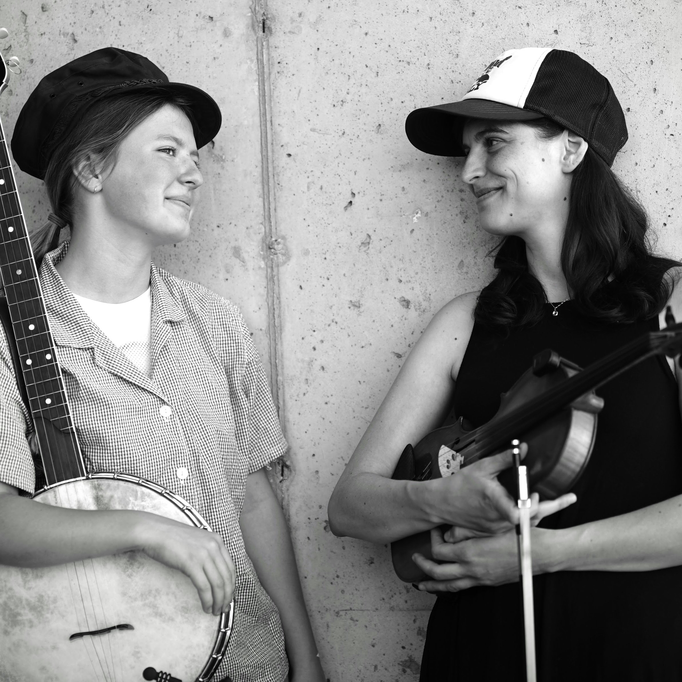 Nora Brown & Stephanie Coleman + Séamus Óg