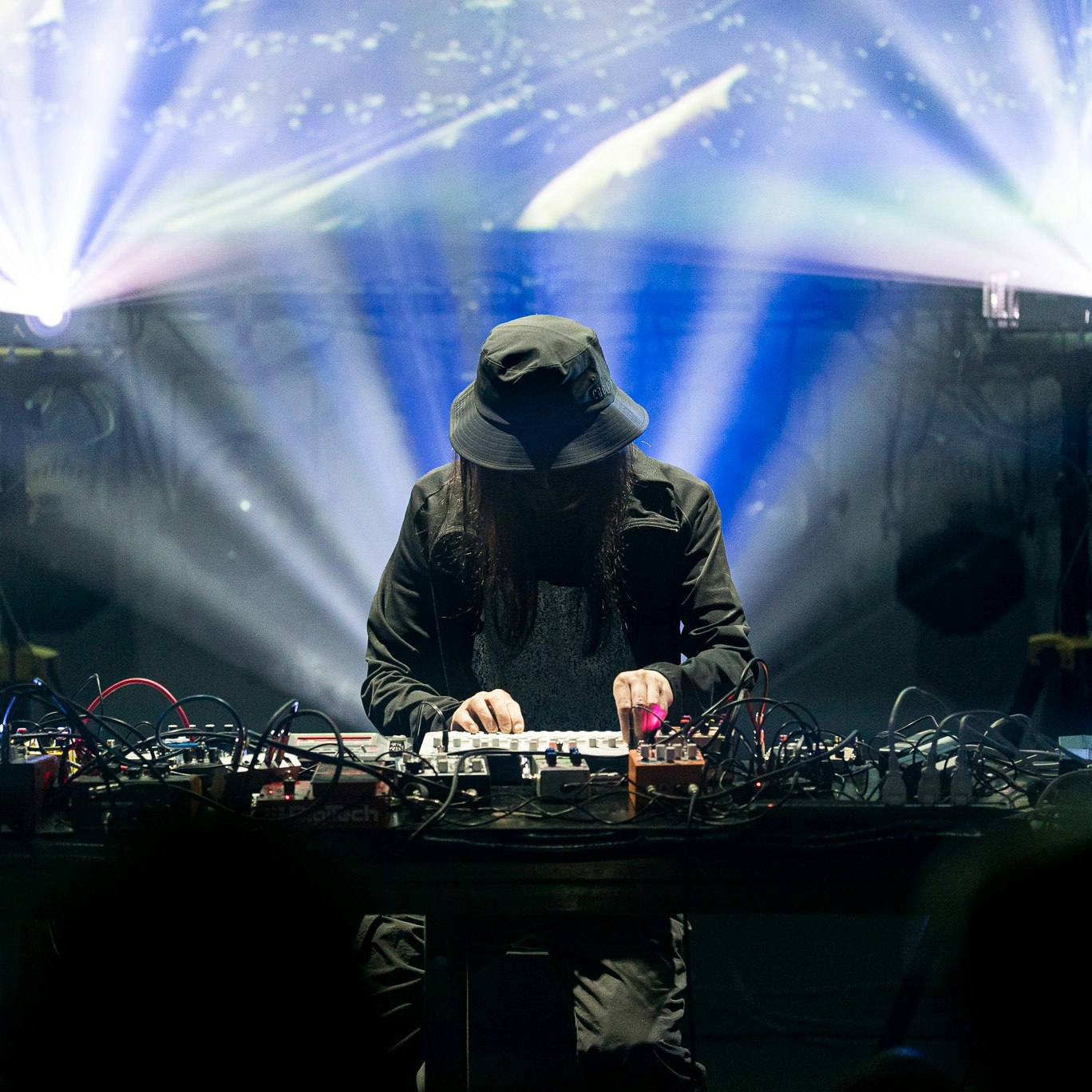 Merzbow + Nina Garcia