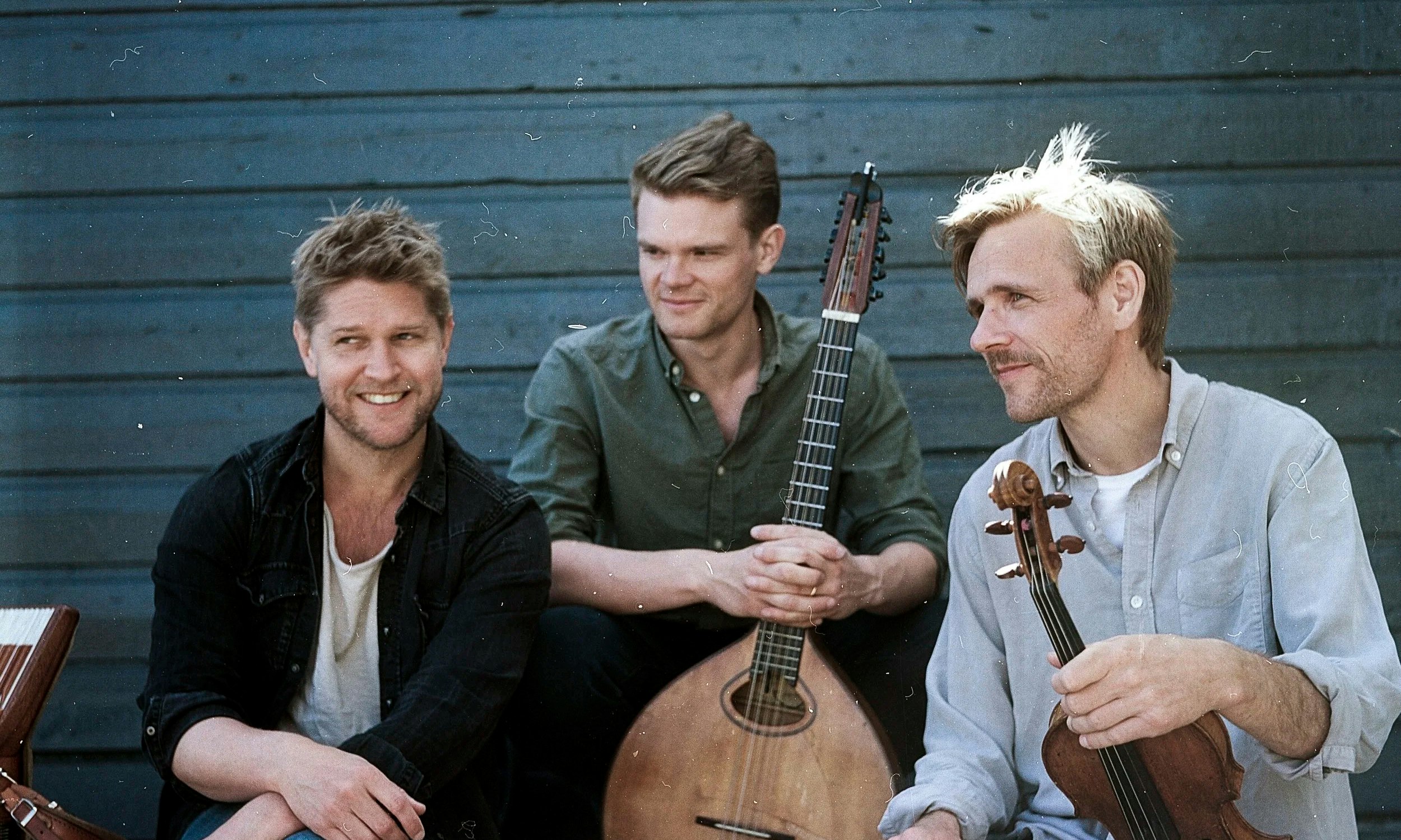 Dreamers' Circus and Duo Ruut