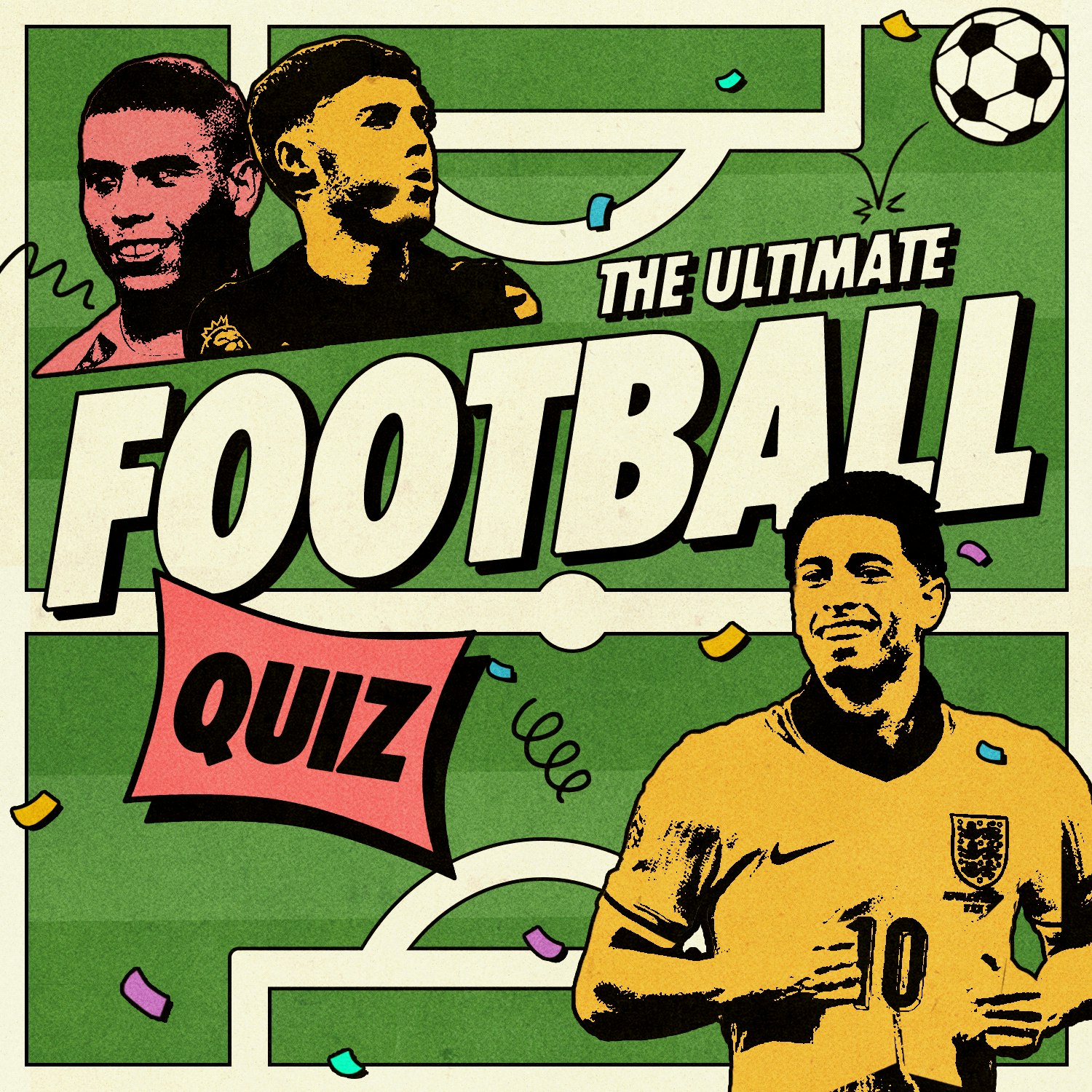 The Ultimate Football Quiz at The Blues Kitchen, Manchester, Manchester