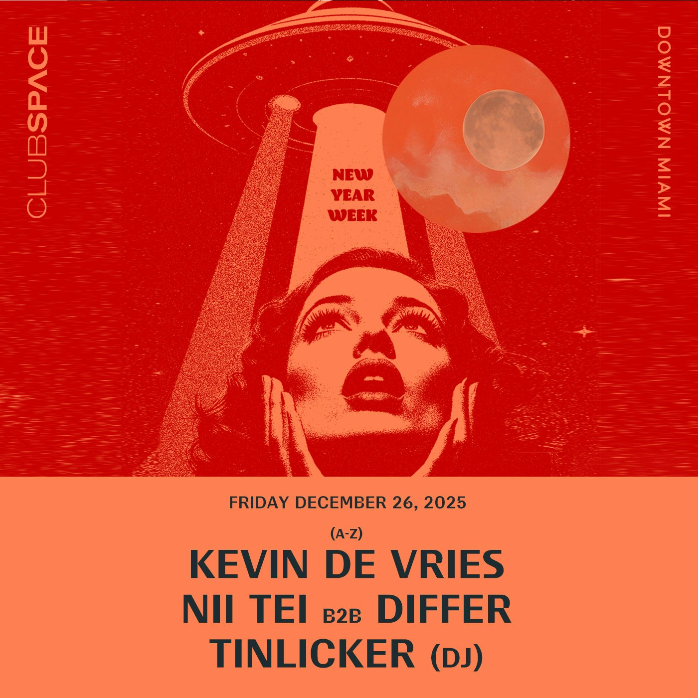 Kevin de Vries & Tinlicker (DJ) Tickets | From $14.99 | Dec 26