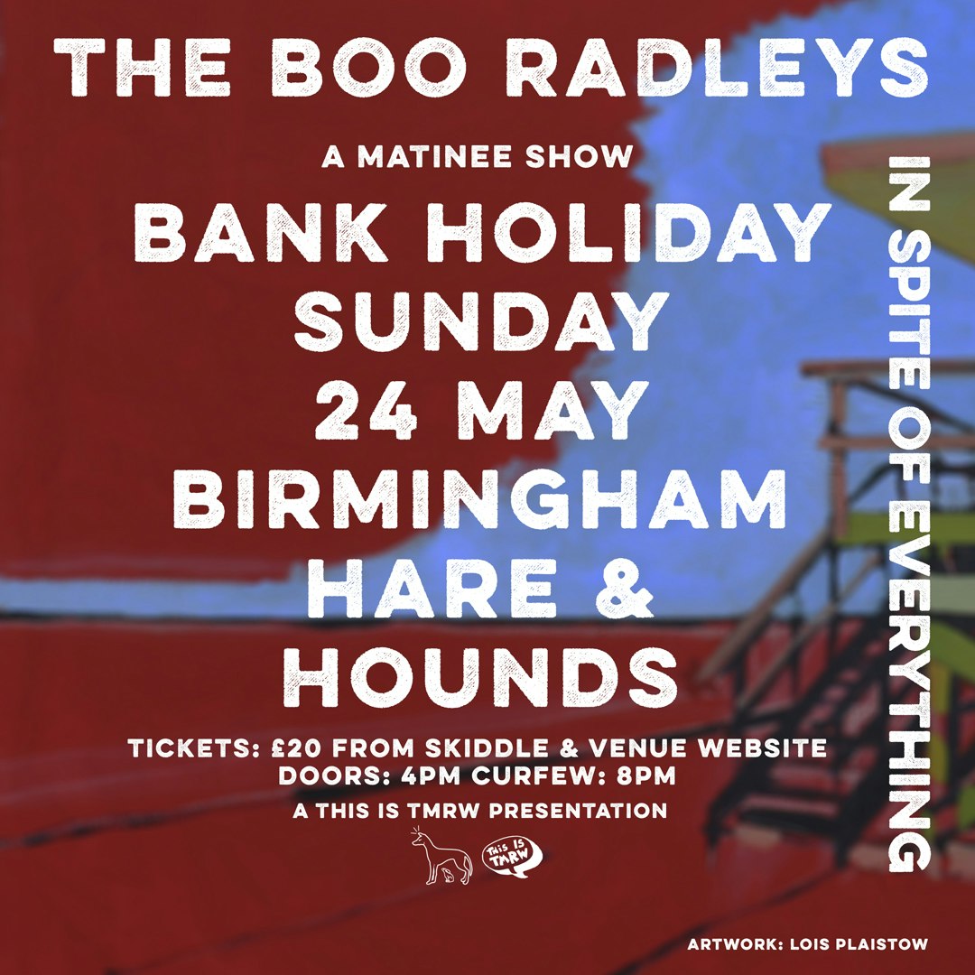 The Boo Radleys *Matinee Show*