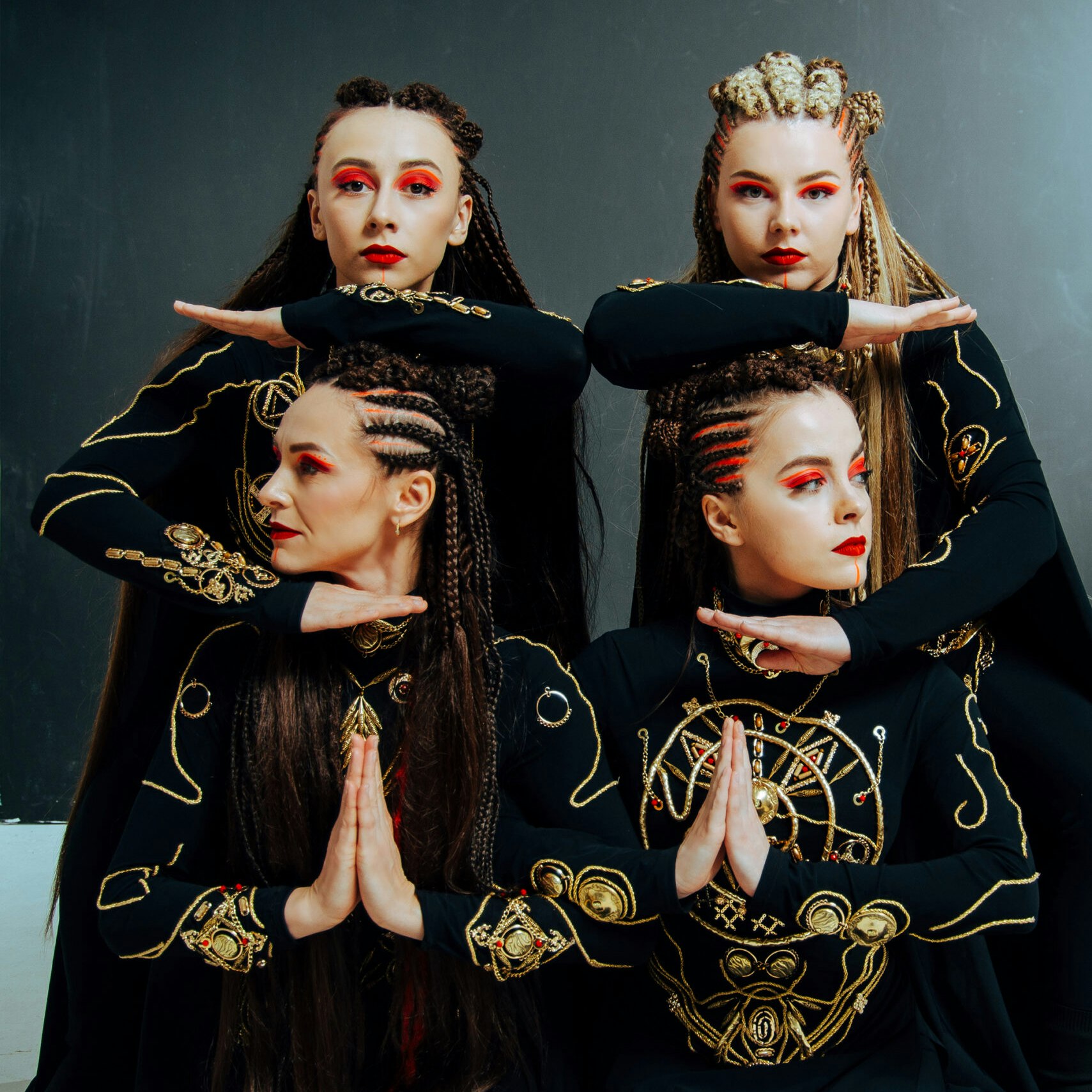 Photo of Ukrainian Folk Ritual: Yagódy 