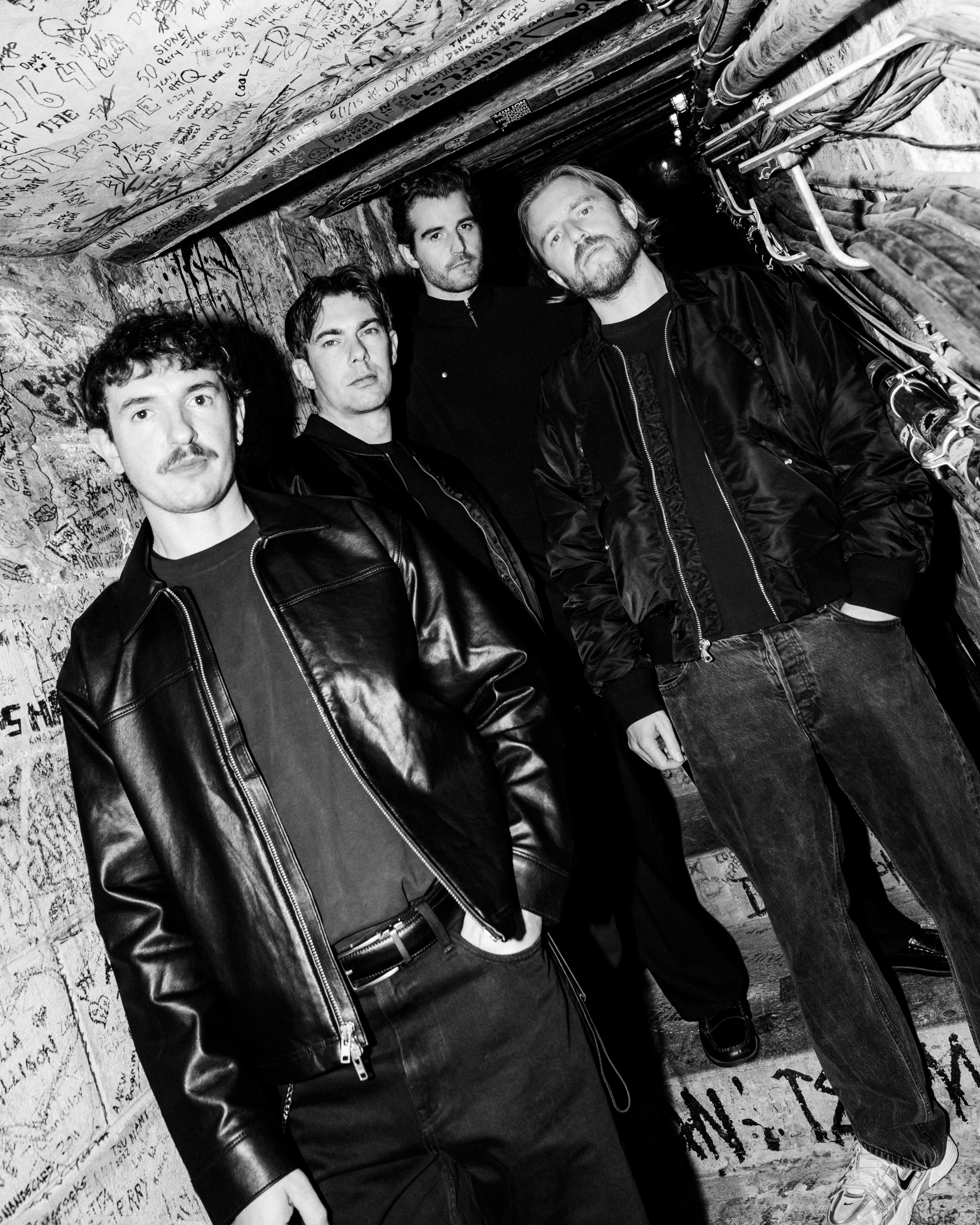 krankbrother presents: WORSHIP at Finsbury Park