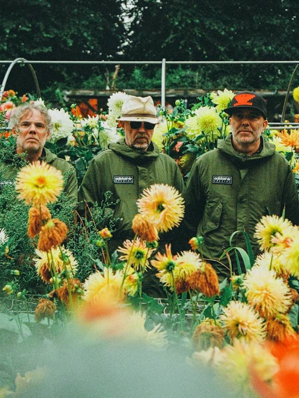 Super Furry Animals plus very special guests The Beta Band