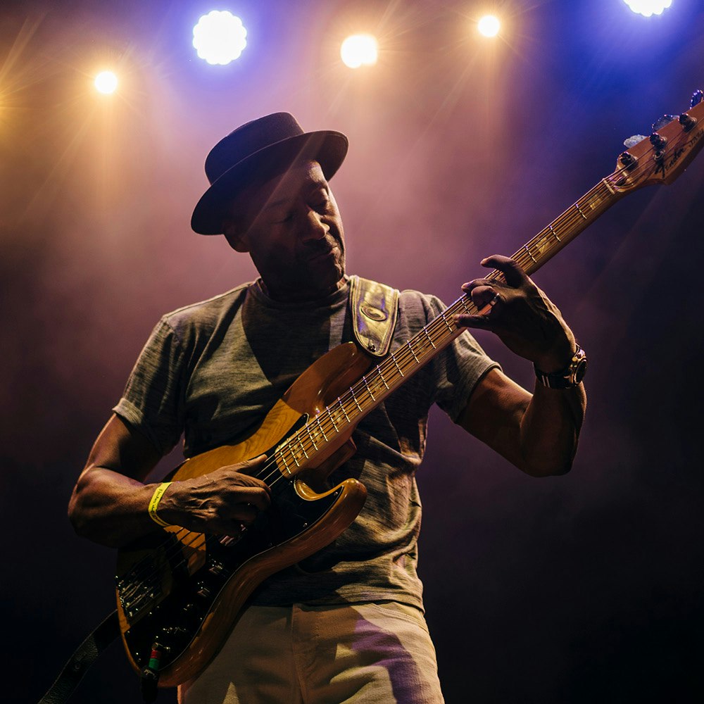 MARCUS MILLER // TERENCE BLANCHARD - RAVI COLTRANE