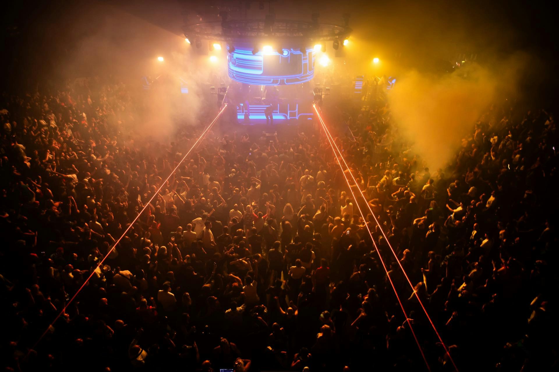 The History of Jungle at HERE at Outernet