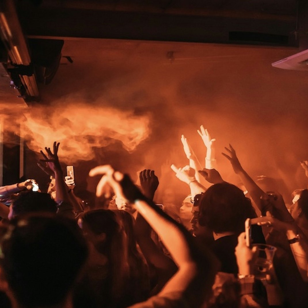 New Year's Eve at Headrow House