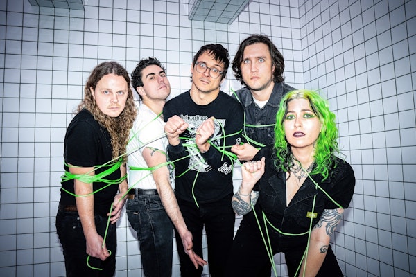 Frankie and The Witch Fingers