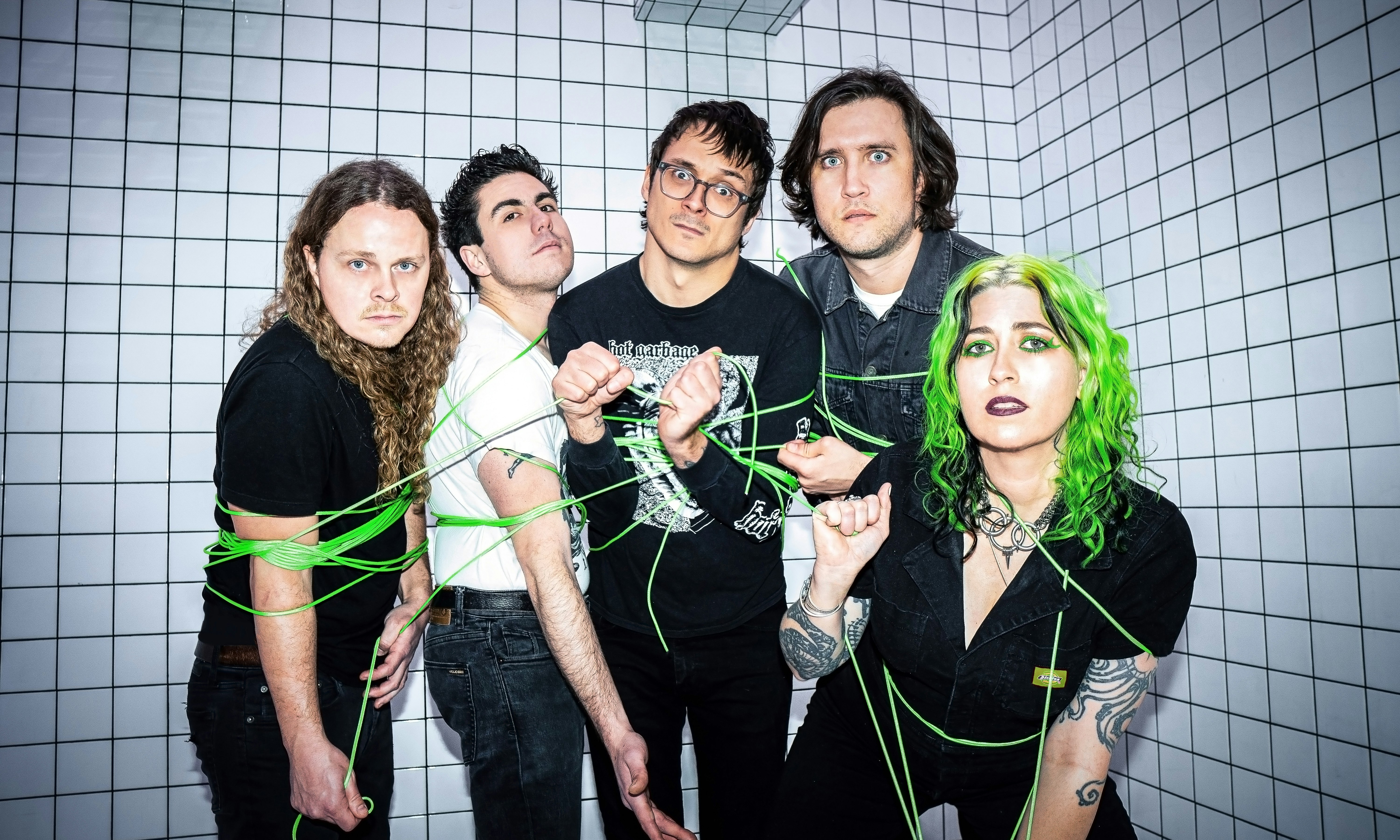 Frankie and The Witch Fingers