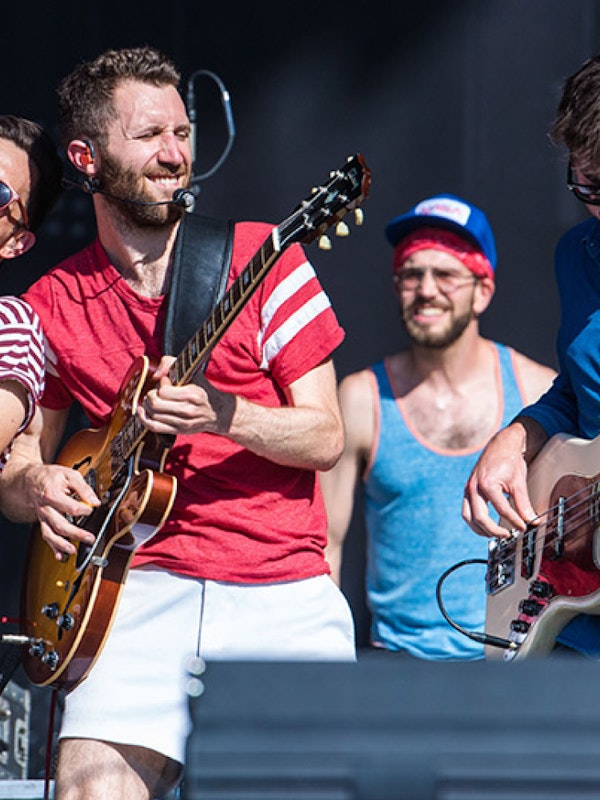 ALL NIGHT : VULFPECK // THE FEARLESS FLYERS // L. ISSAMBOURG // SOULEANCE // UBAQ