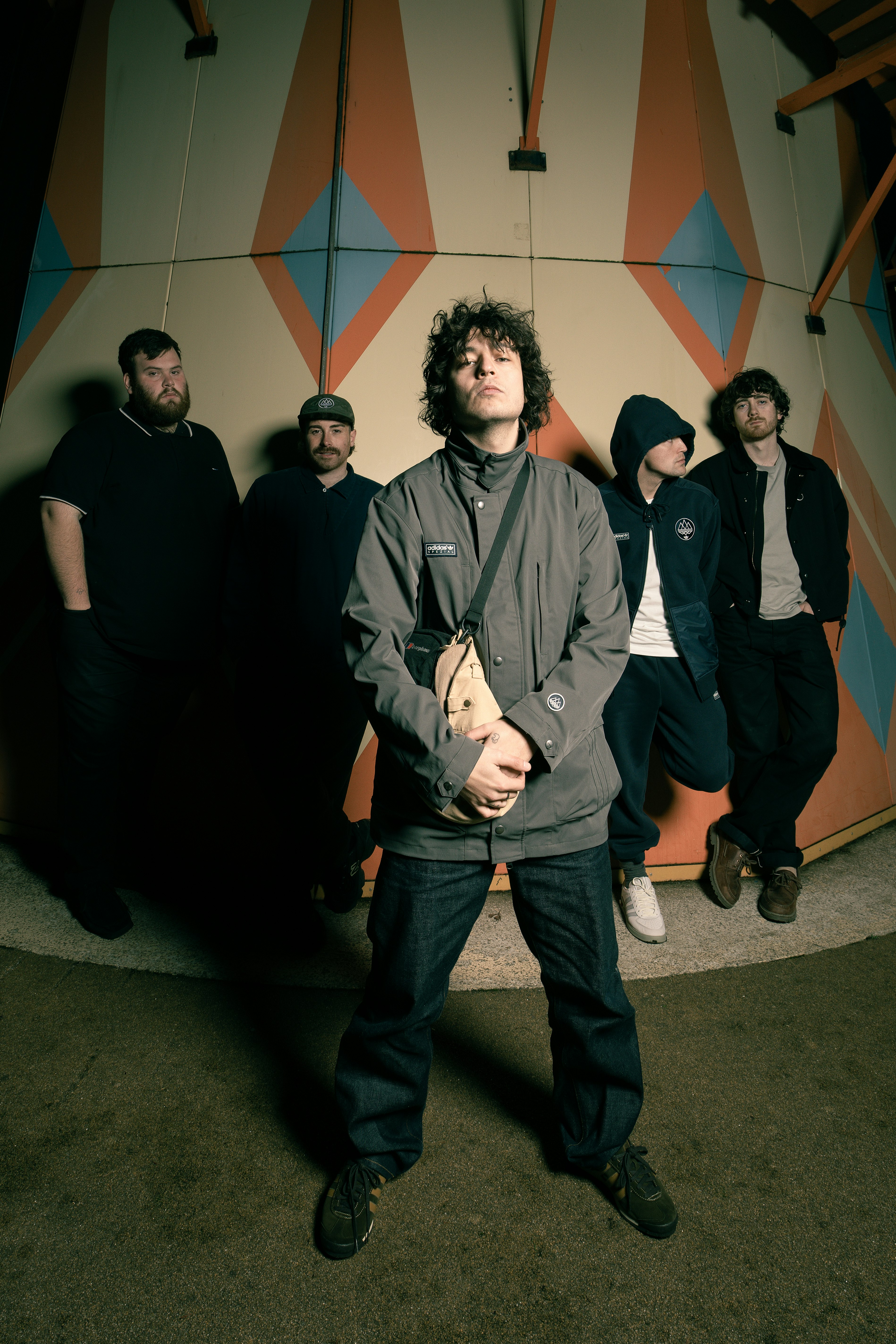 Pastel at The Lower Third