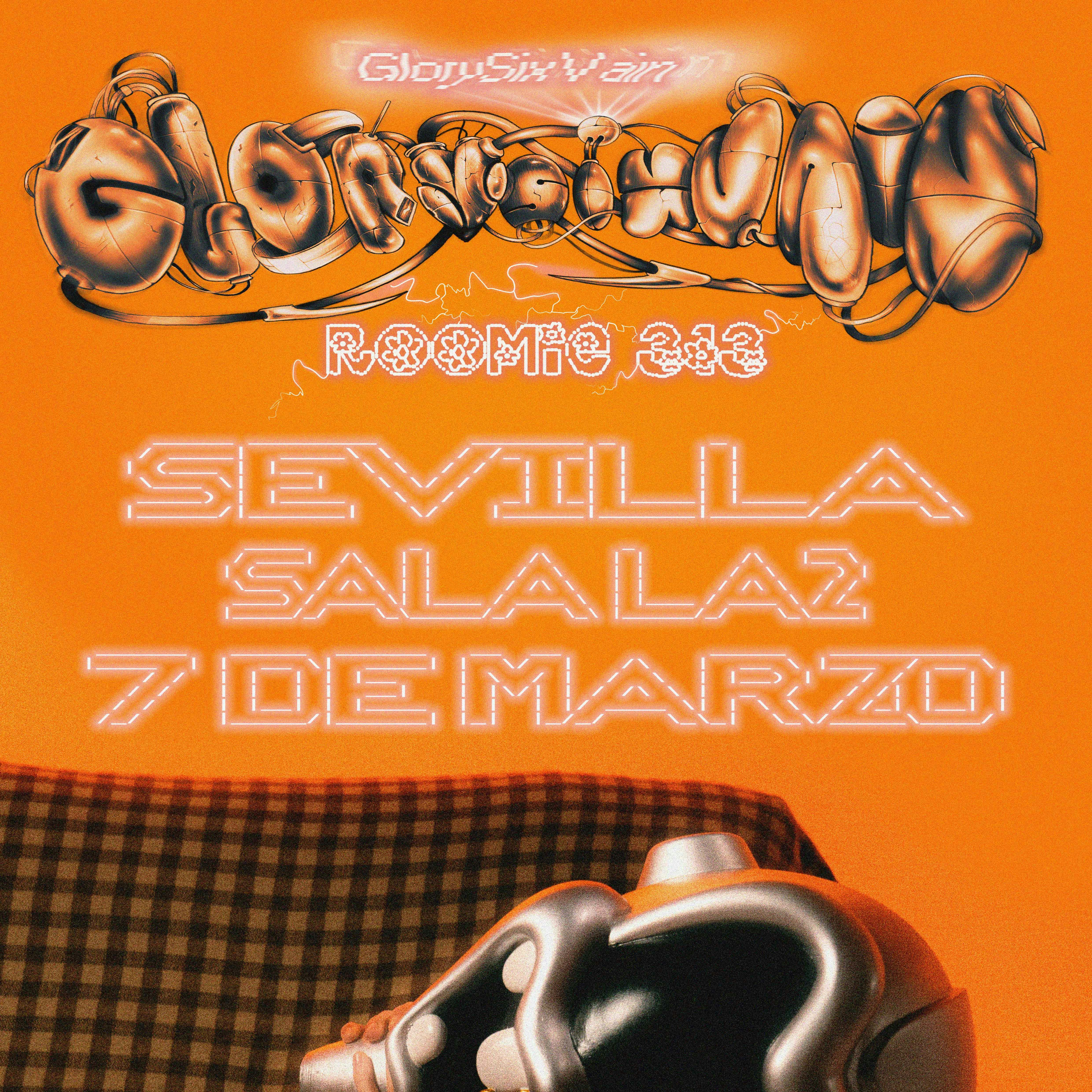 Glorysixvain en Sevilla