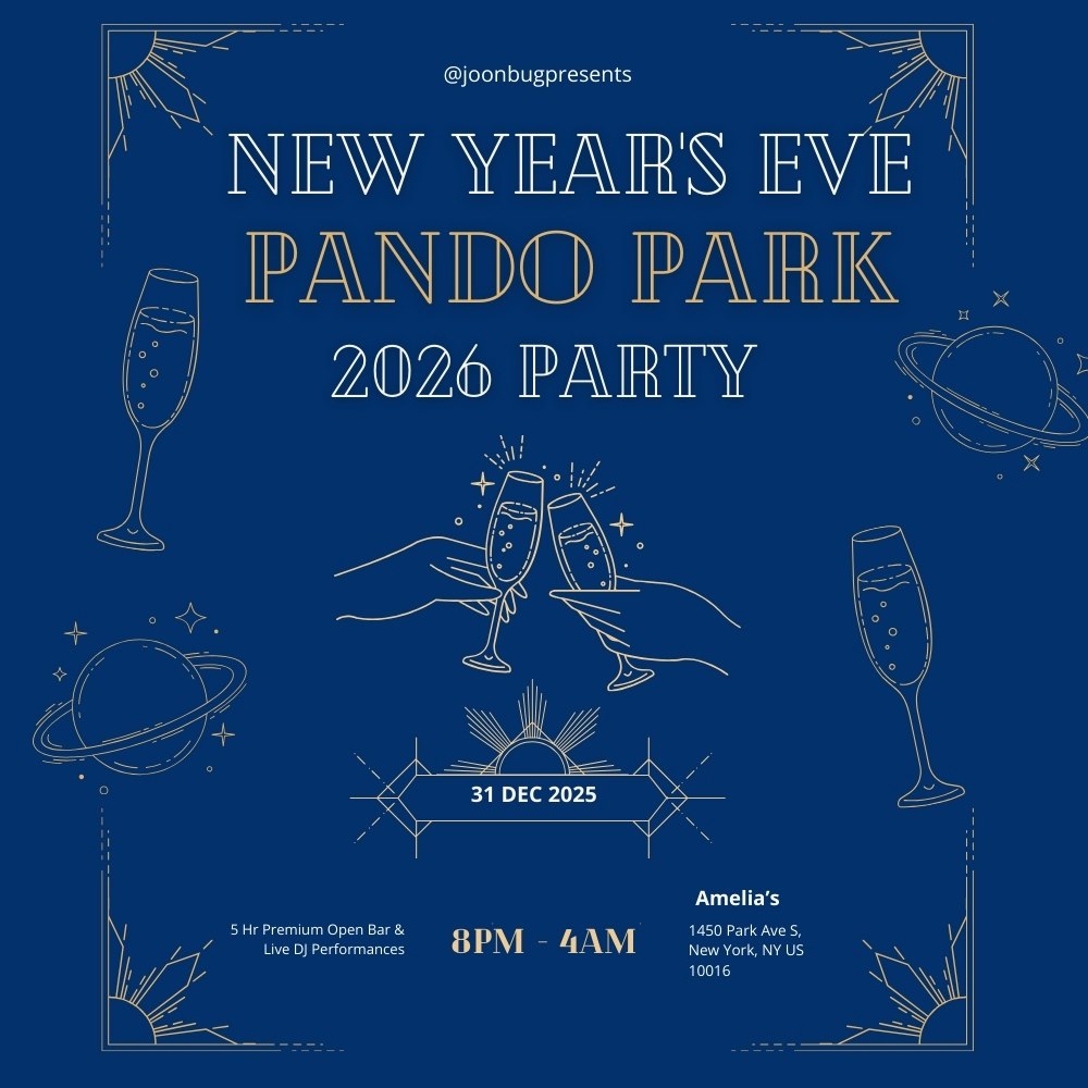 Photo of Pando Park NYE 2026 Party