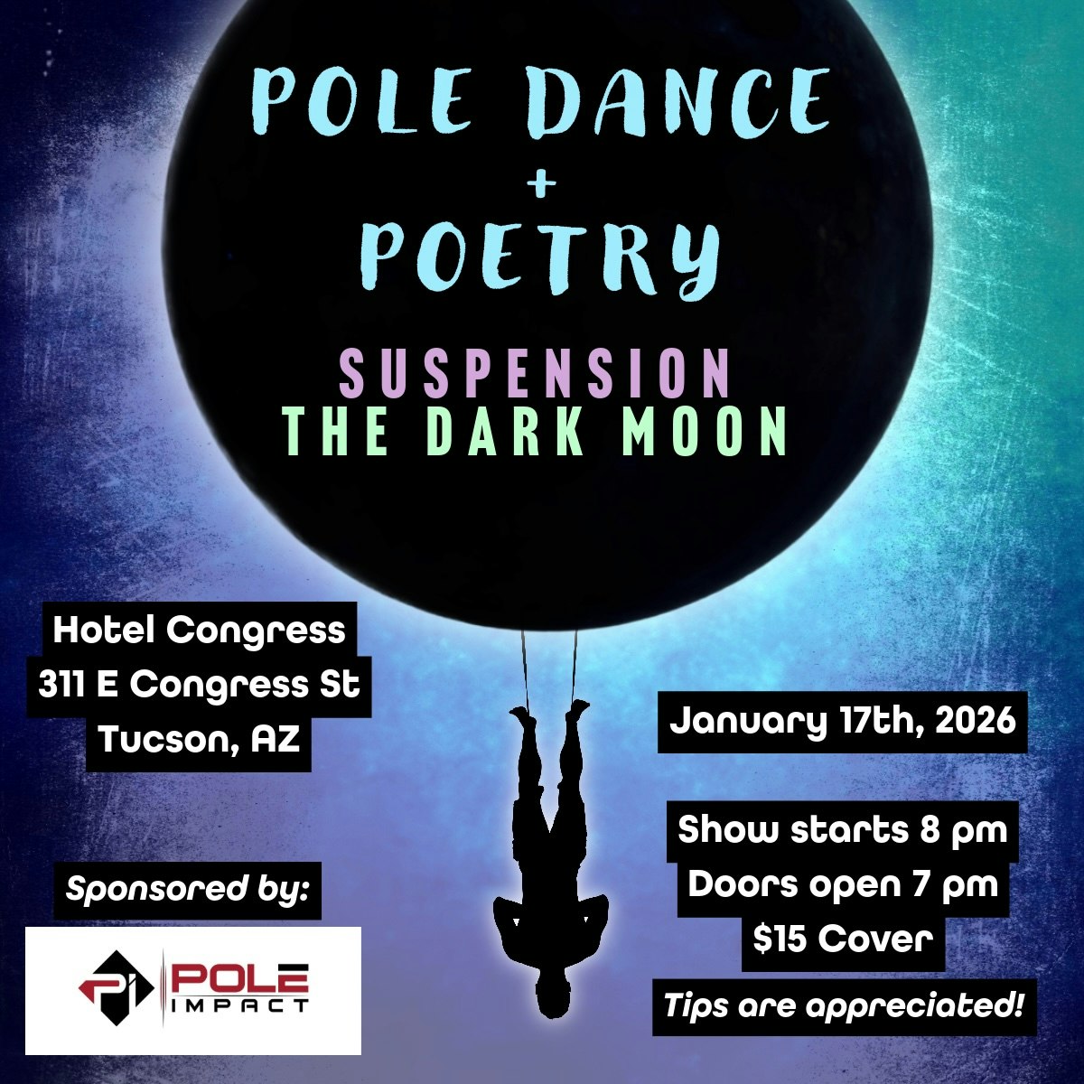 pole and poetry