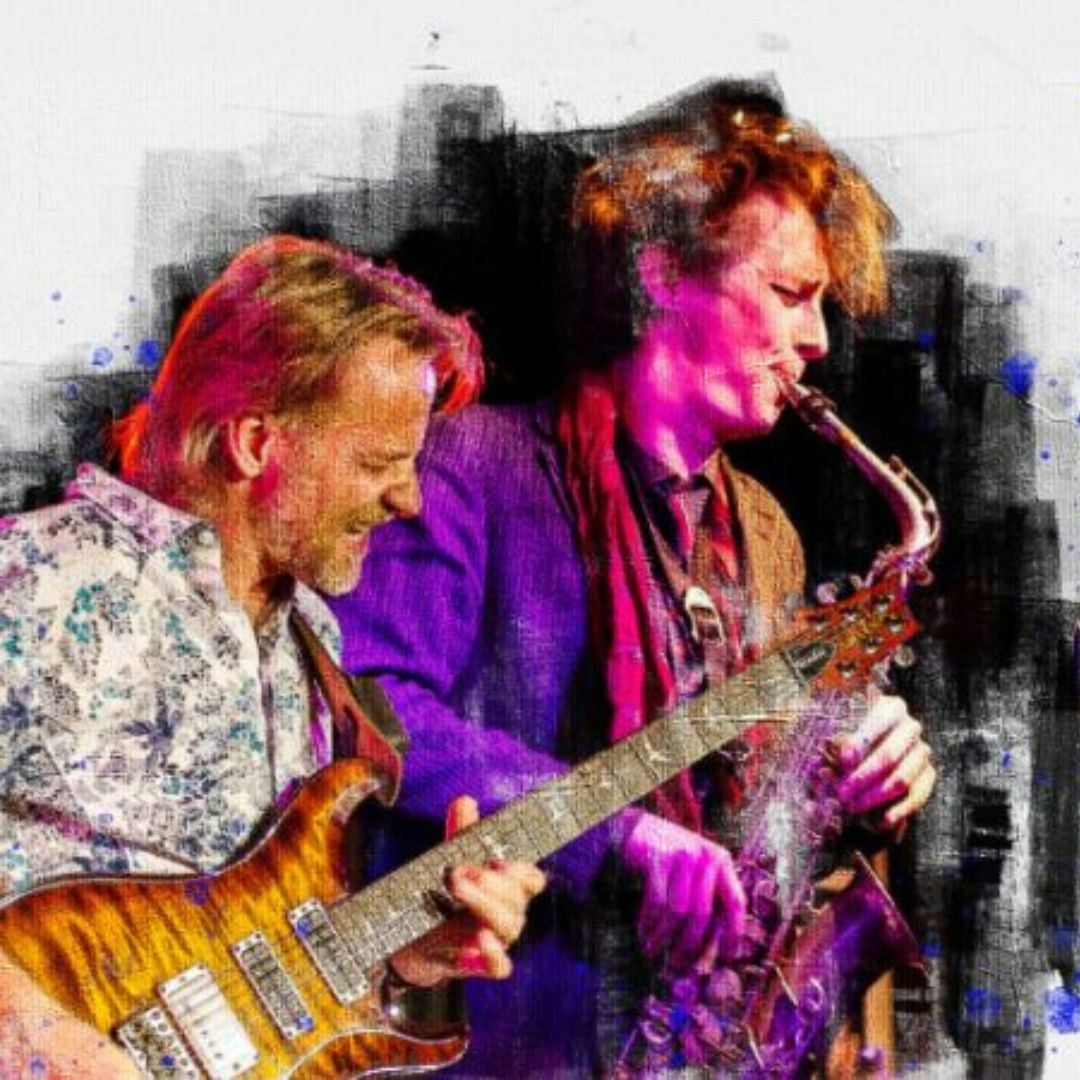 Tom Waters Band ft. Geoff Achison Tickets | £16.50 | 11 Jun @ Hot Box ...
