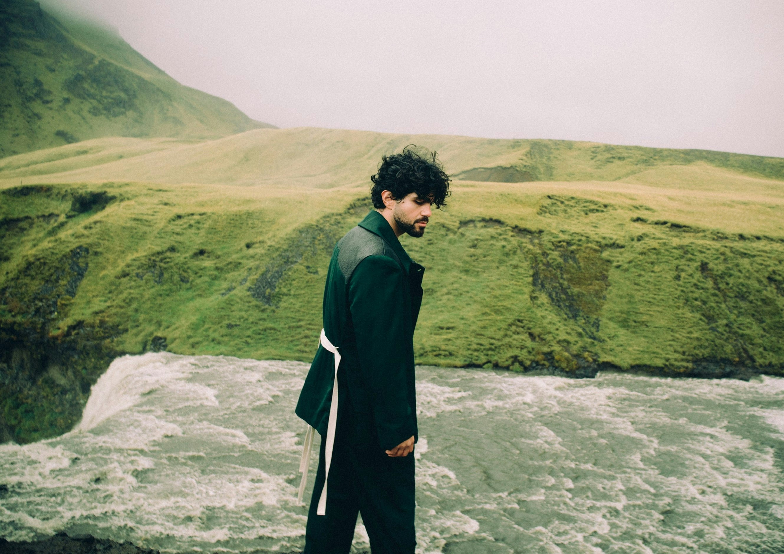 Aries at HERE at Outernet