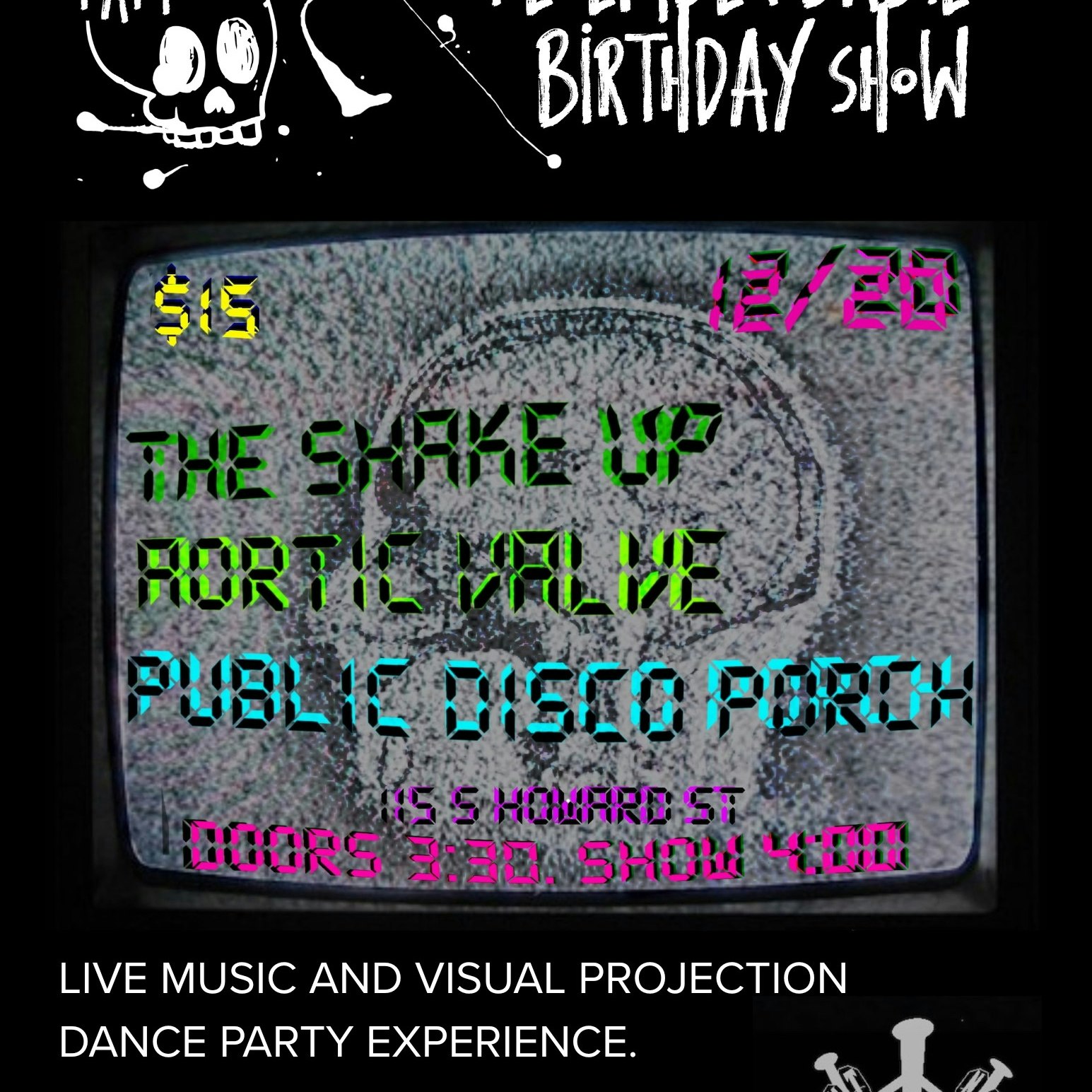 Photo of December Babies Birthday Show