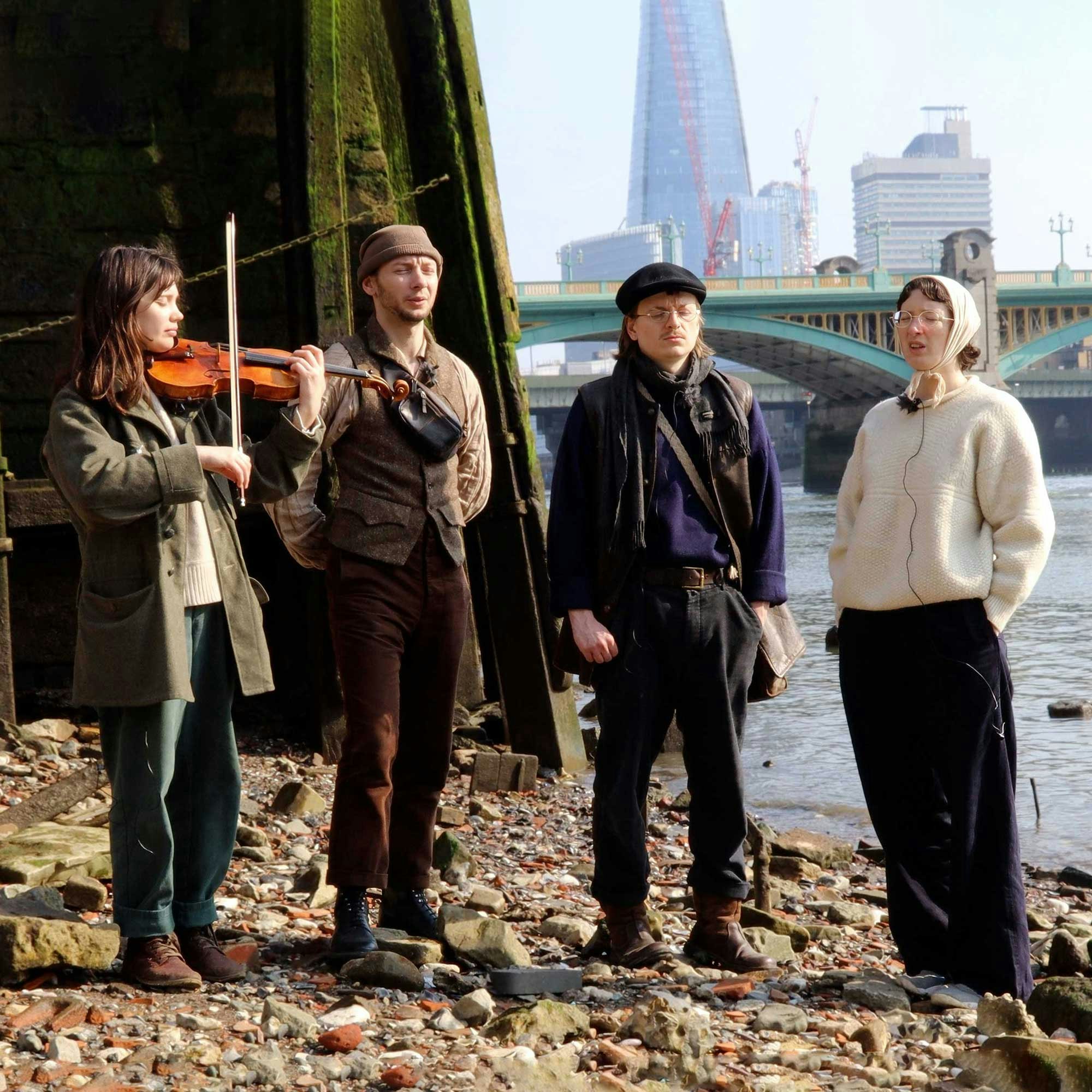 May Day: Goblin Band, Jim Ghedi + more